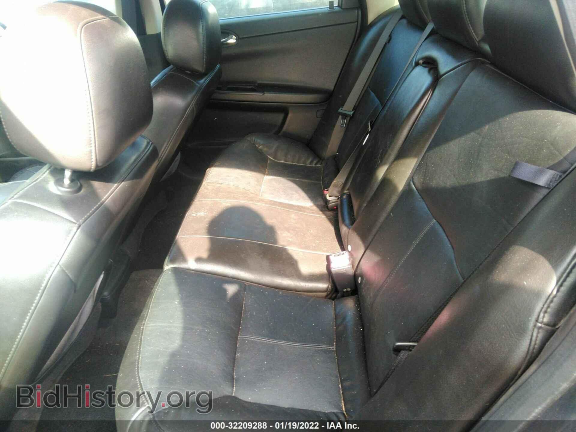 2008 CHEVROLET IMPALA - VIN: 2G1WT58K789272480 - Фото 8