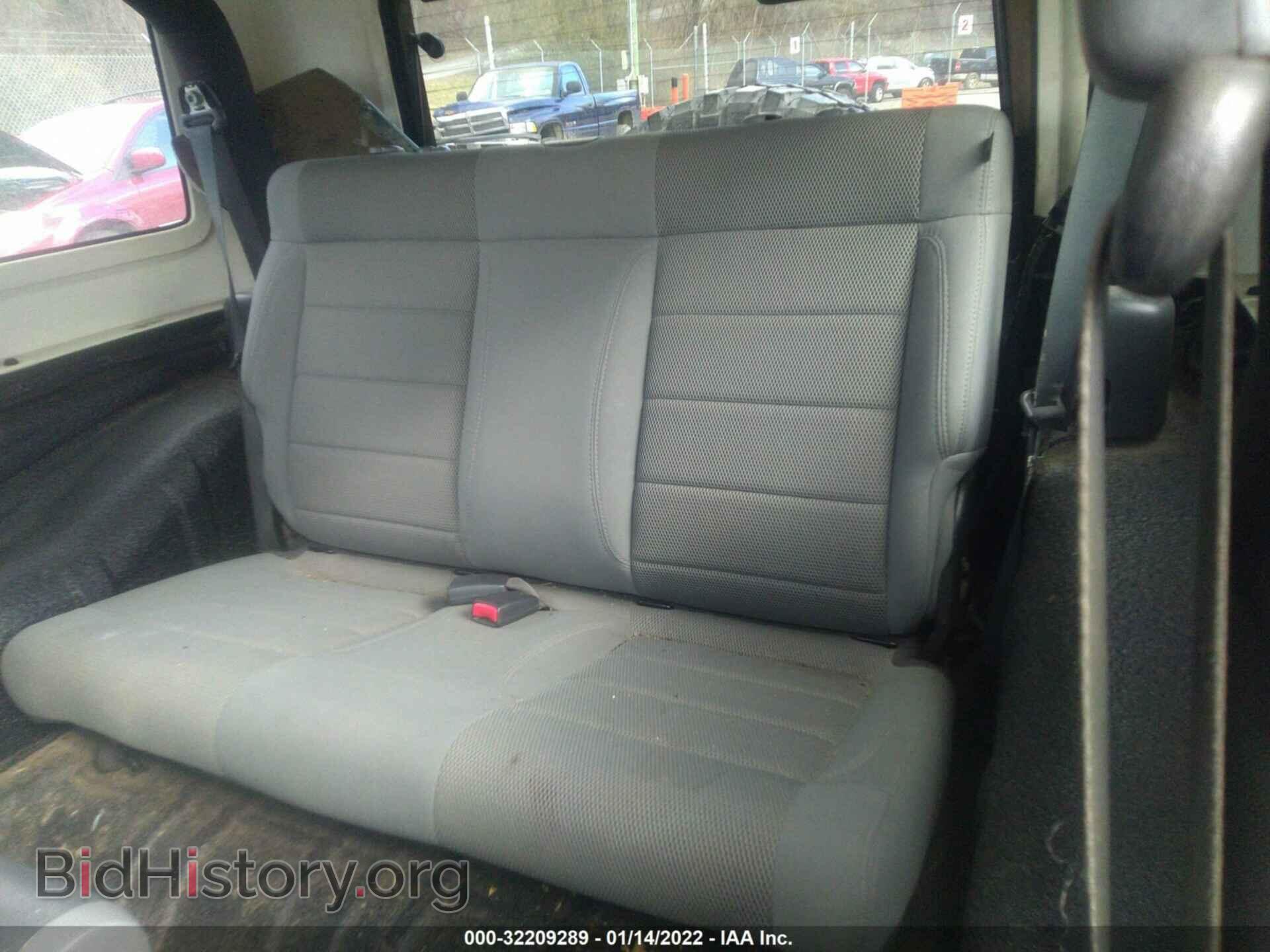 2007 JEEP WRANGLER - VIN: 1J4FA54117L197156 - Фото 8