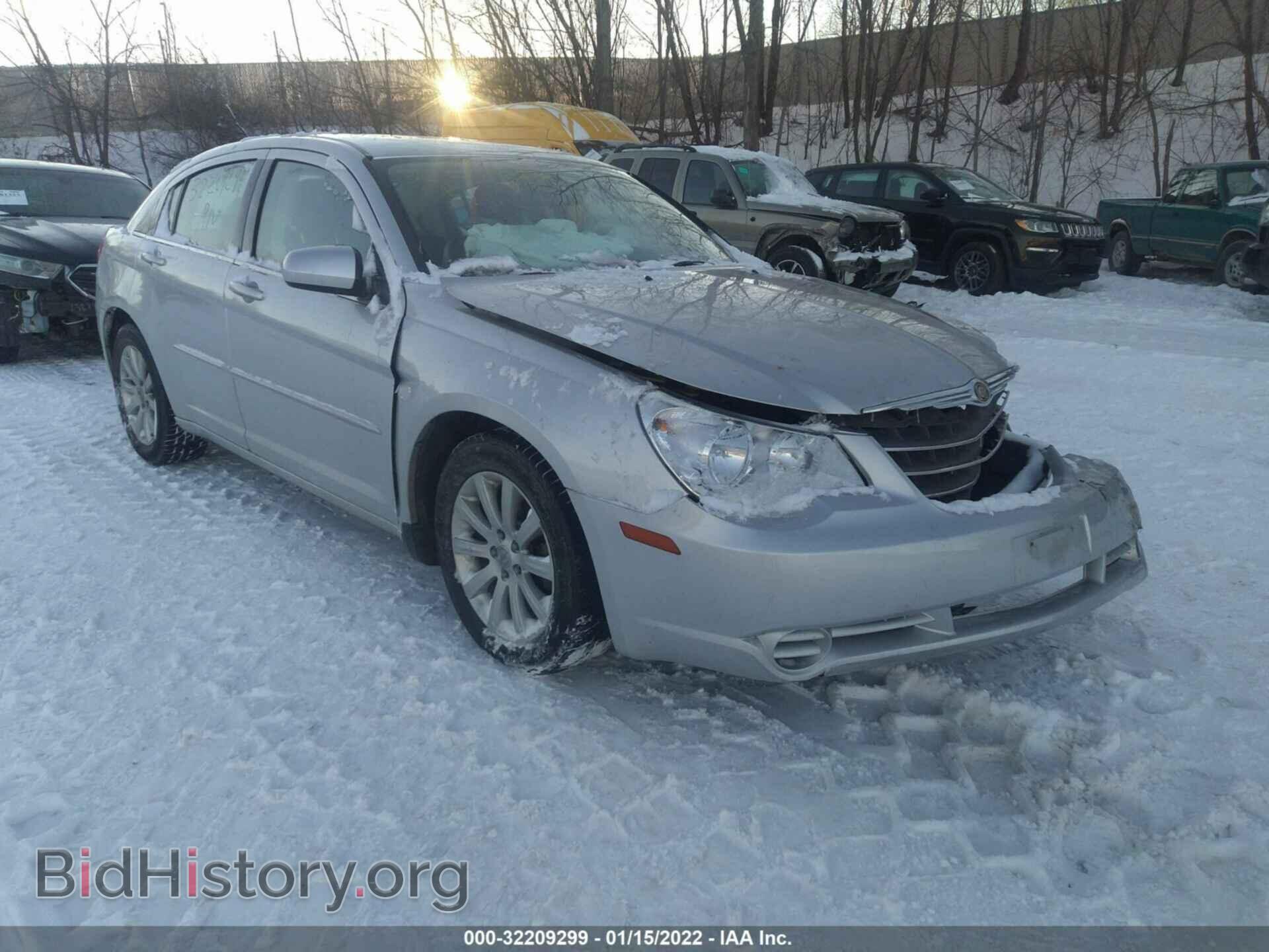 Photo 1C3CC5FD5AN192309 - CHRYSLER SEBRING 2010