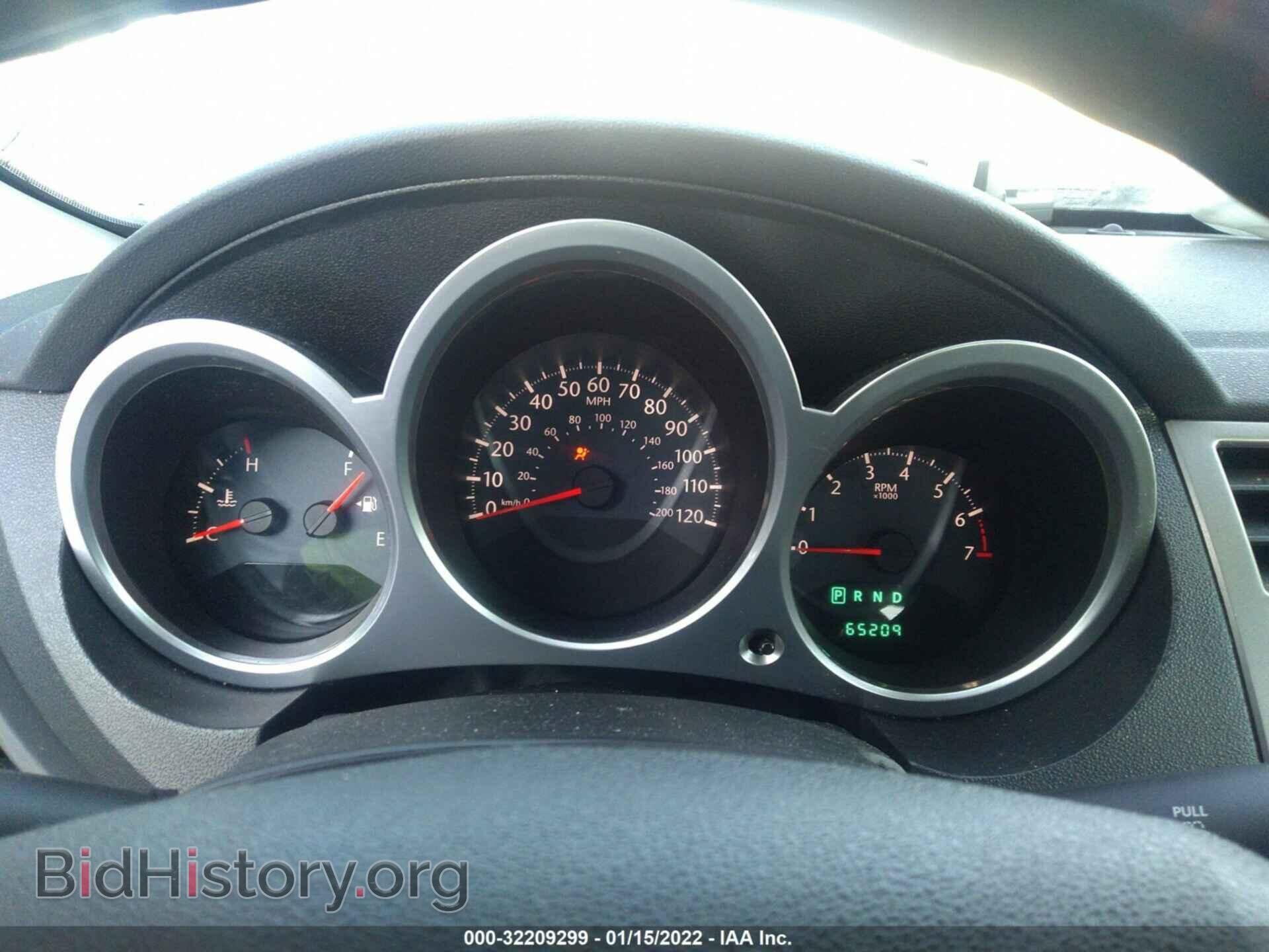 2010 CHRYSLER SEBRING - VIN: 1C3CC5FD5AN192309 - Фото 7