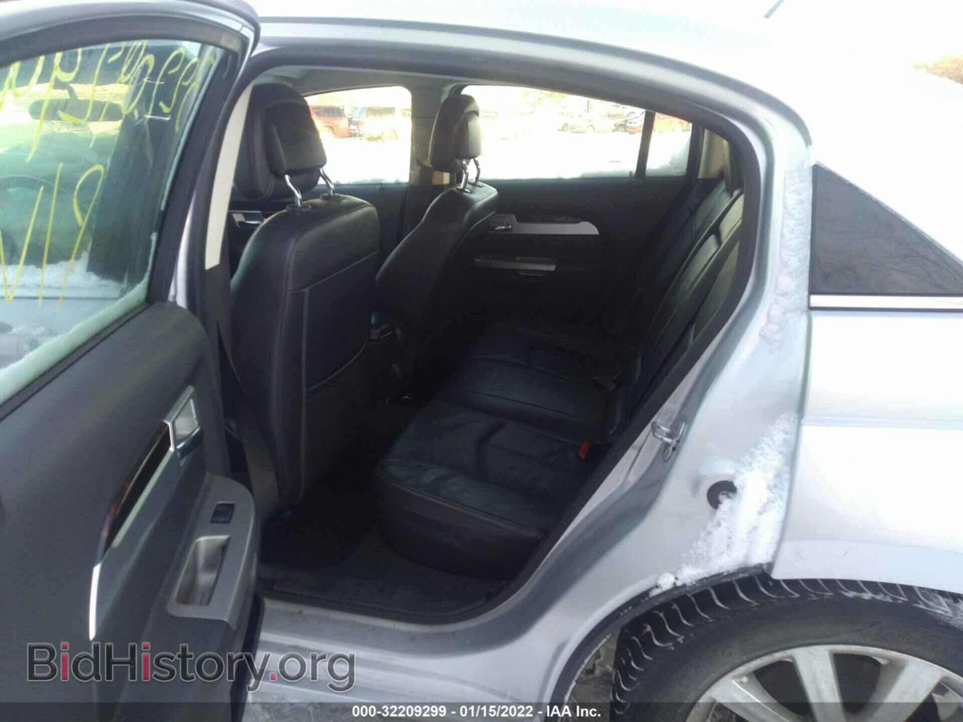 2010 CHRYSLER SEBRING - VIN: 1C3CC5FD5AN192309 - Фото 8