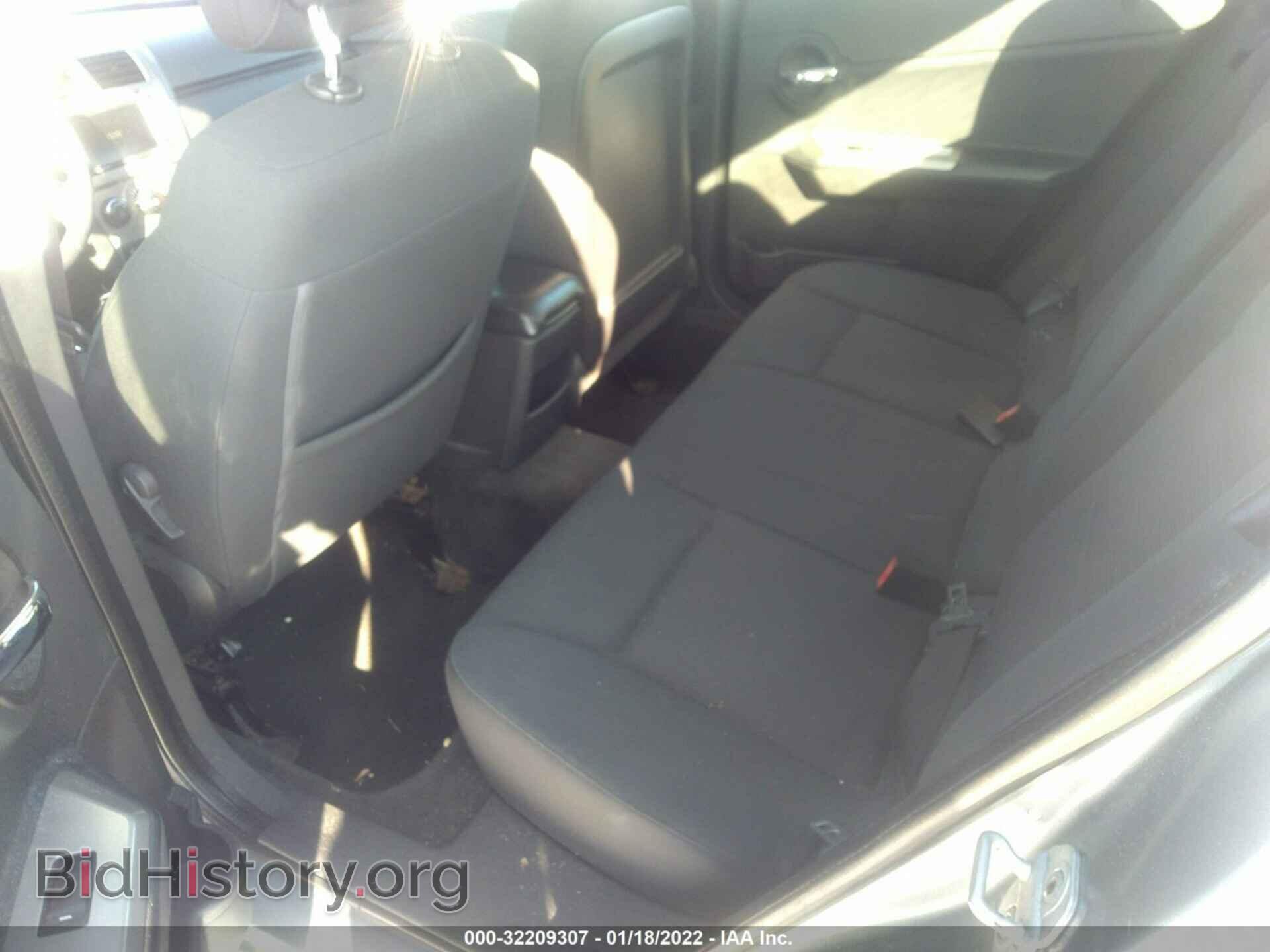 2010 DODGE AVENGER - VIN: 1B3CC1FB9AN205101 - Фото 8