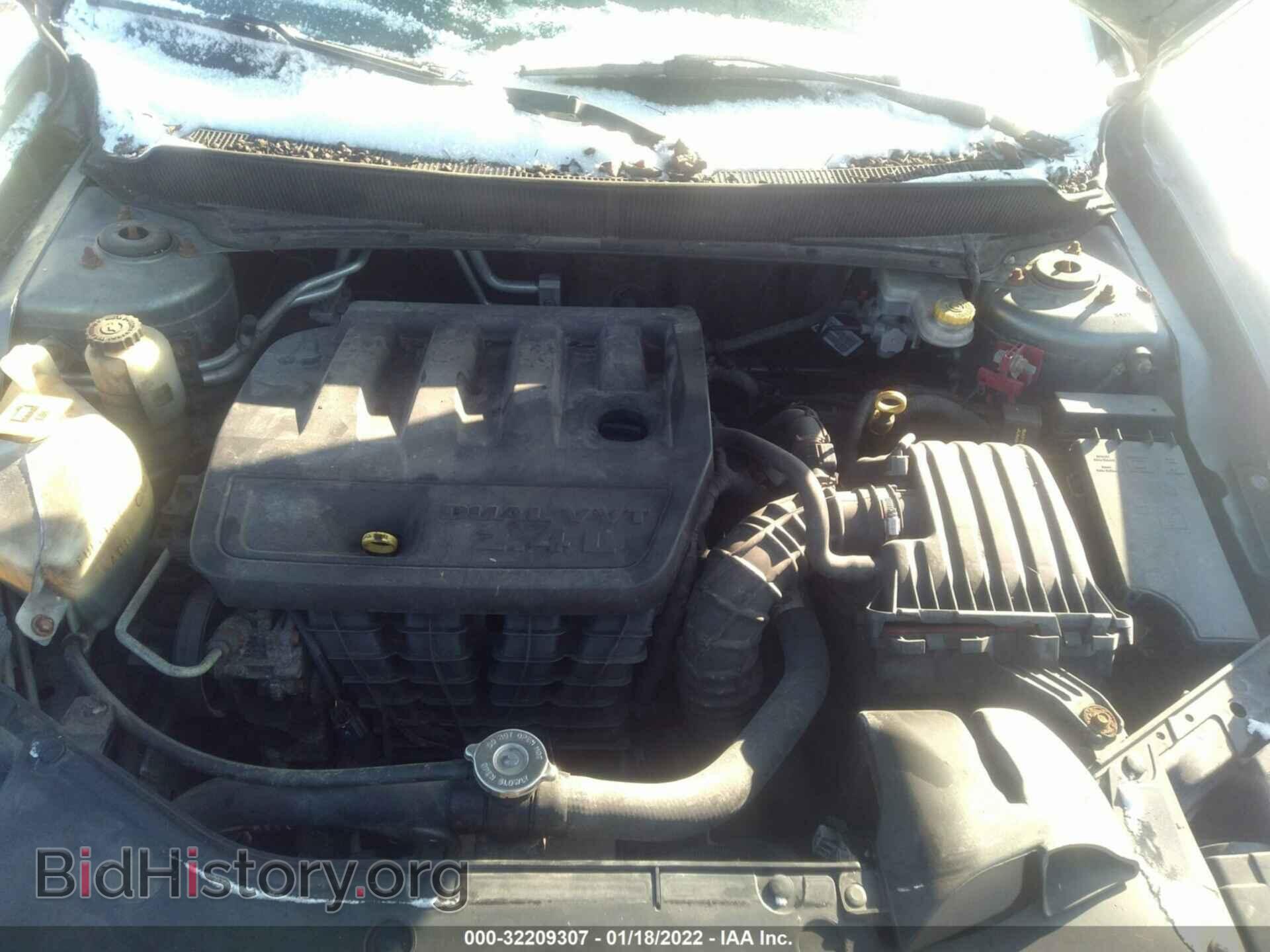 2010 DODGE AVENGER - VIN: 1B3CC1FB9AN205101 - Фото 10