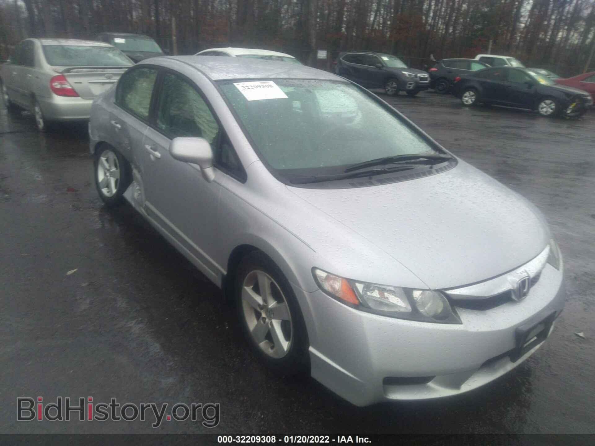Photo 2HGFA15669H338300 - HONDA CIVIC SDN 2009