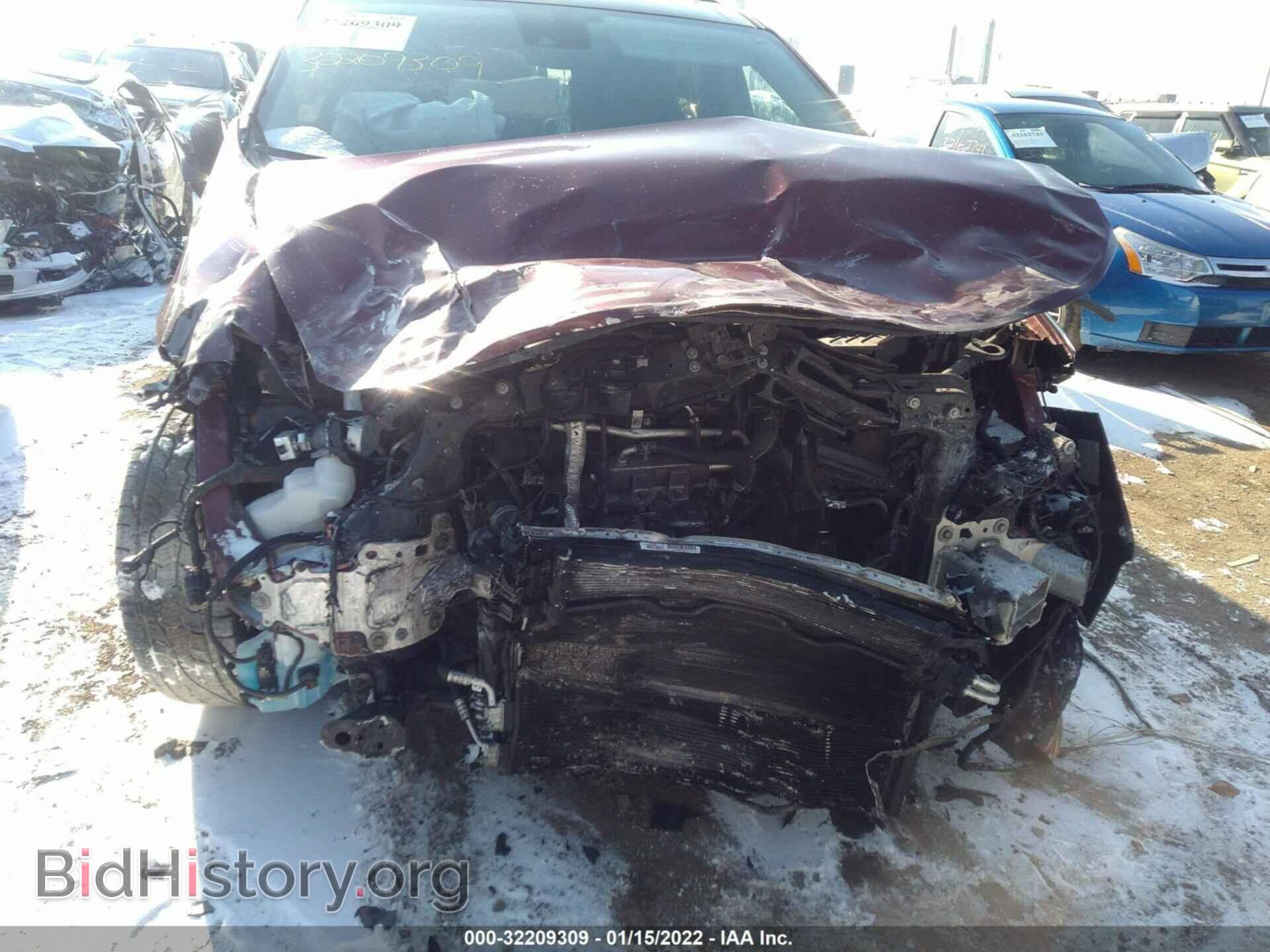 2017 CHRYSLER PACIFICA - VIN: 2C4RC1GG8HR821954 - Фото 6