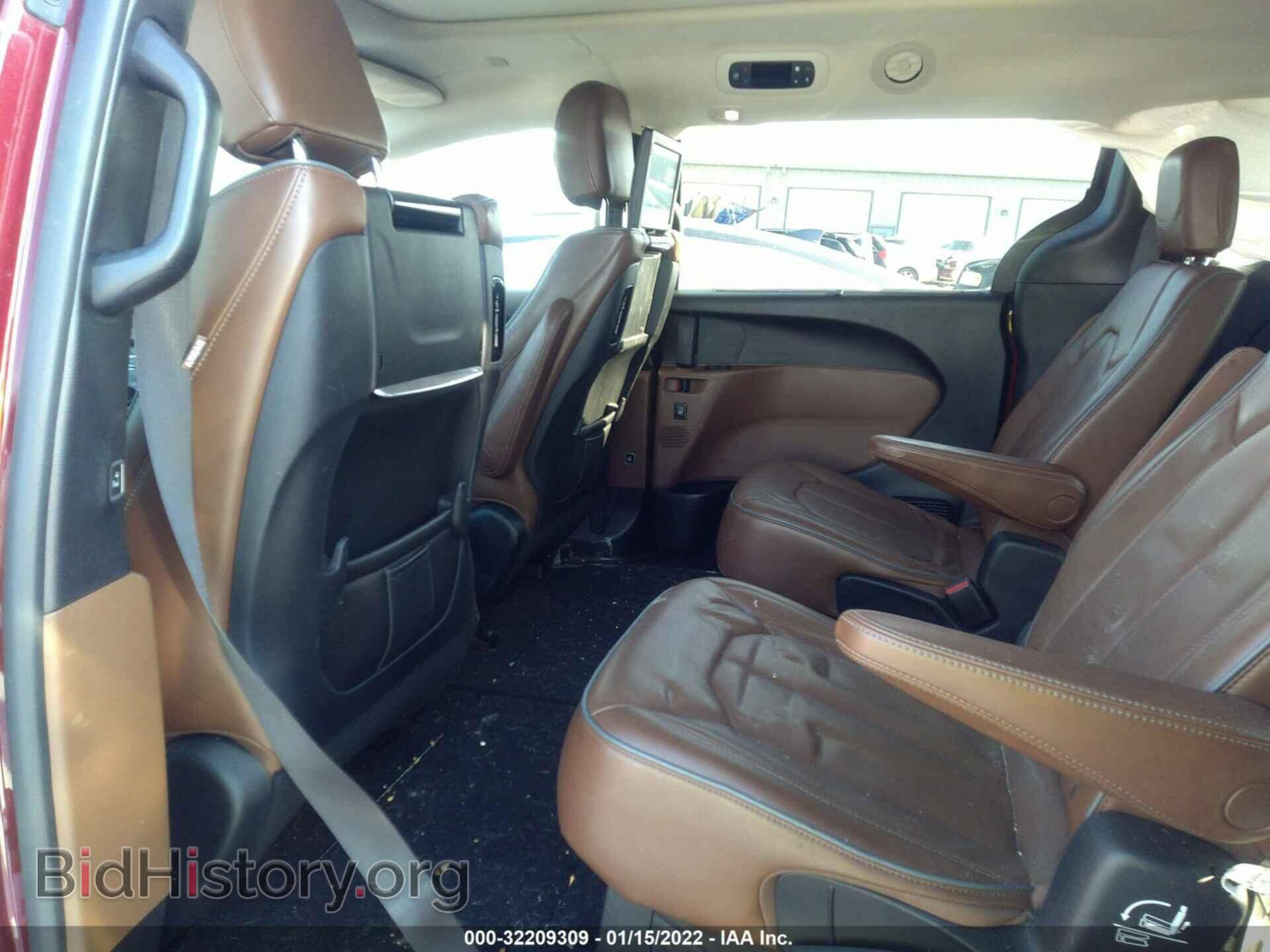 2017 CHRYSLER PACIFICA - VIN: 2C4RC1GG8HR821954 - Фото 8