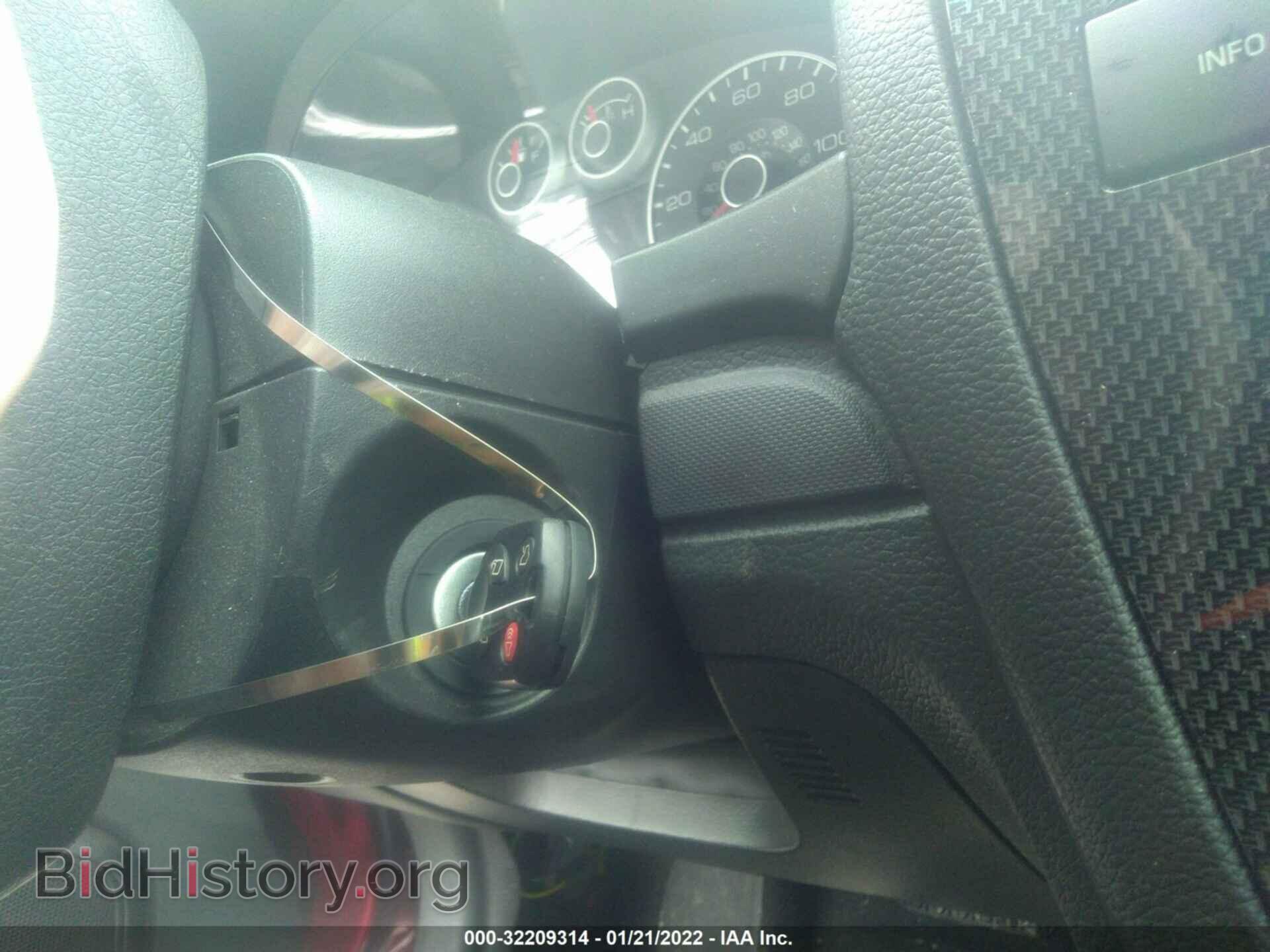 2006 FORD FUSION - VIN: 3FAFP07186R200076 - Фото 11