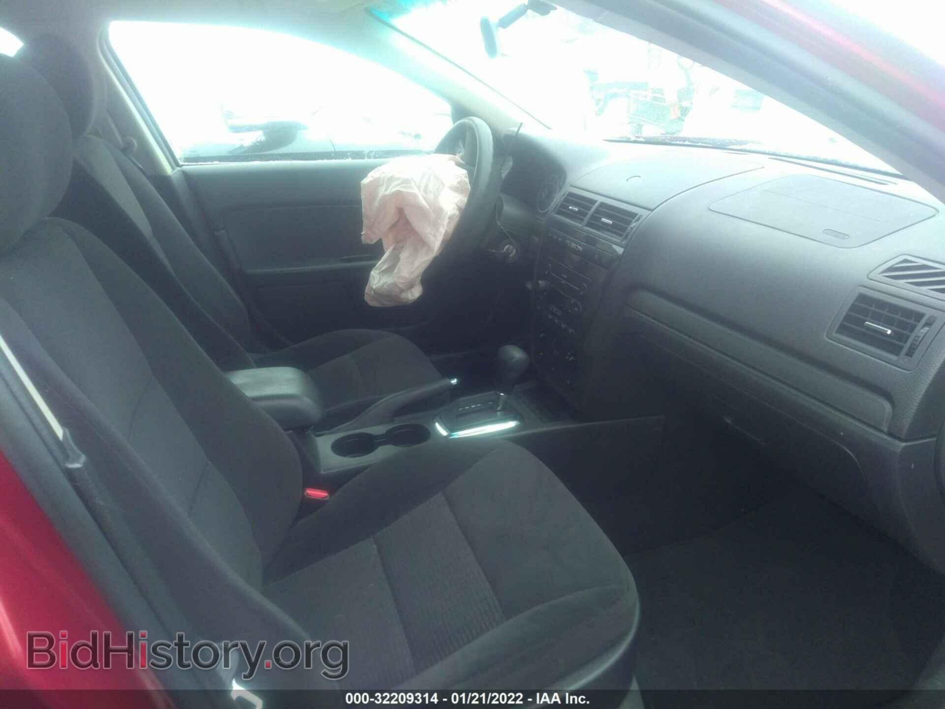 2006 FORD FUSION - VIN: 3FAFP07186R200076 - Фото 5