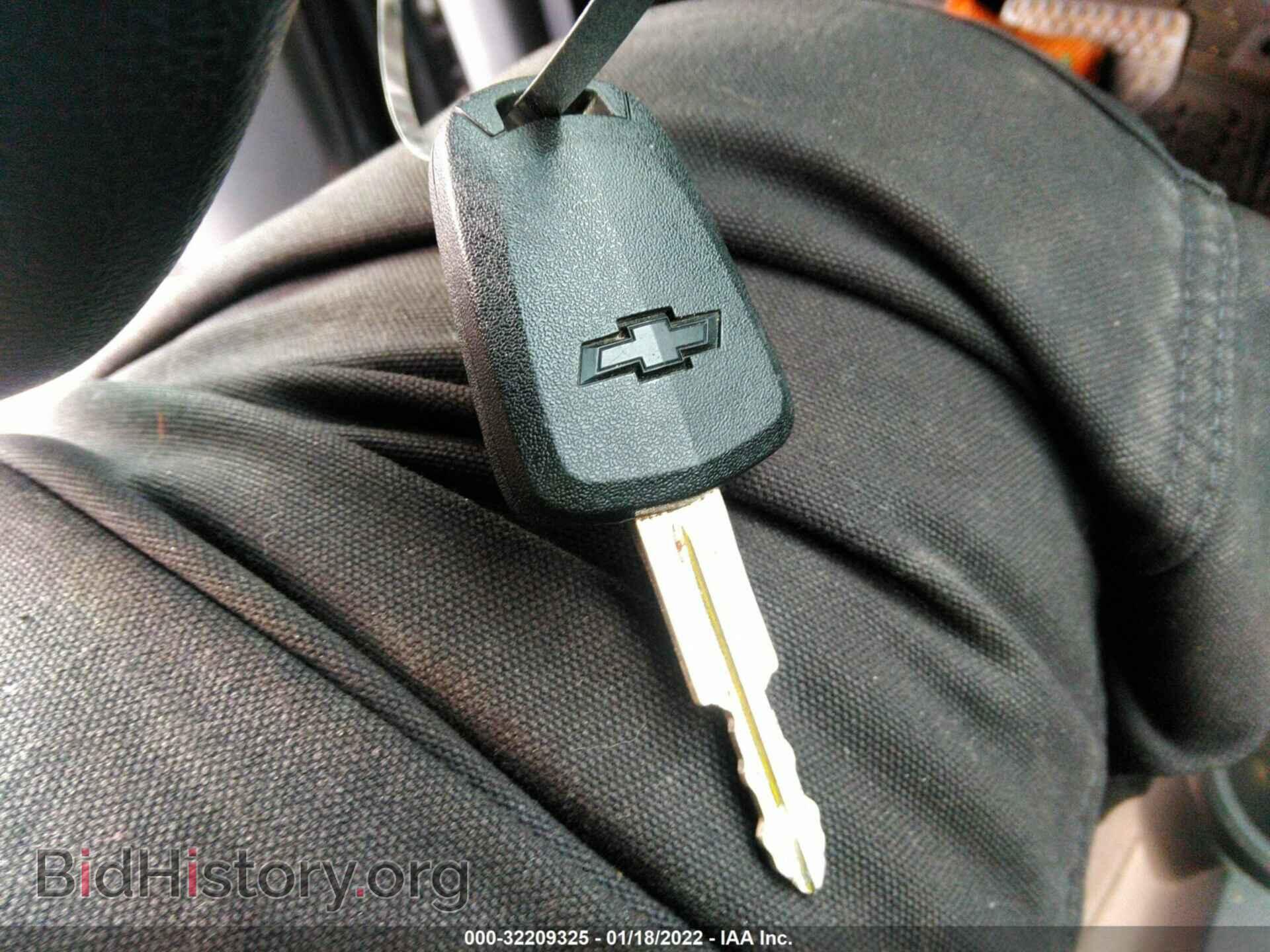 2014 CHEVROLET SPARK - VIN: KL8CB6S99EC433644 - Фото 11