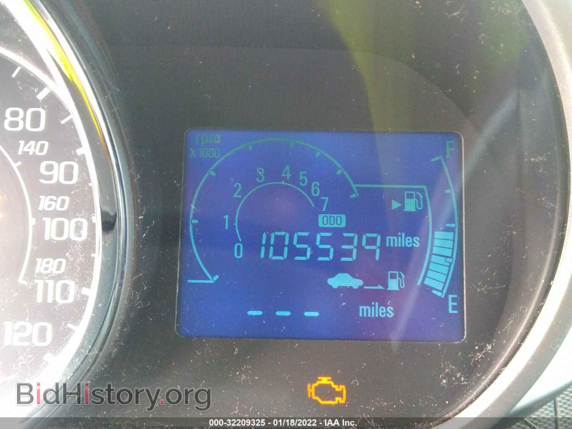 2014 CHEVROLET SPARK - VIN: KL8CB6S99EC433644 - Фото 7