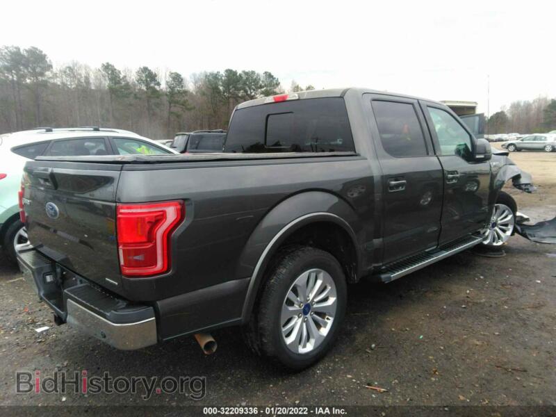 2015 Ford F-150 (VIN 1FTEW1CF0FFC26880) — фото 4 из 12