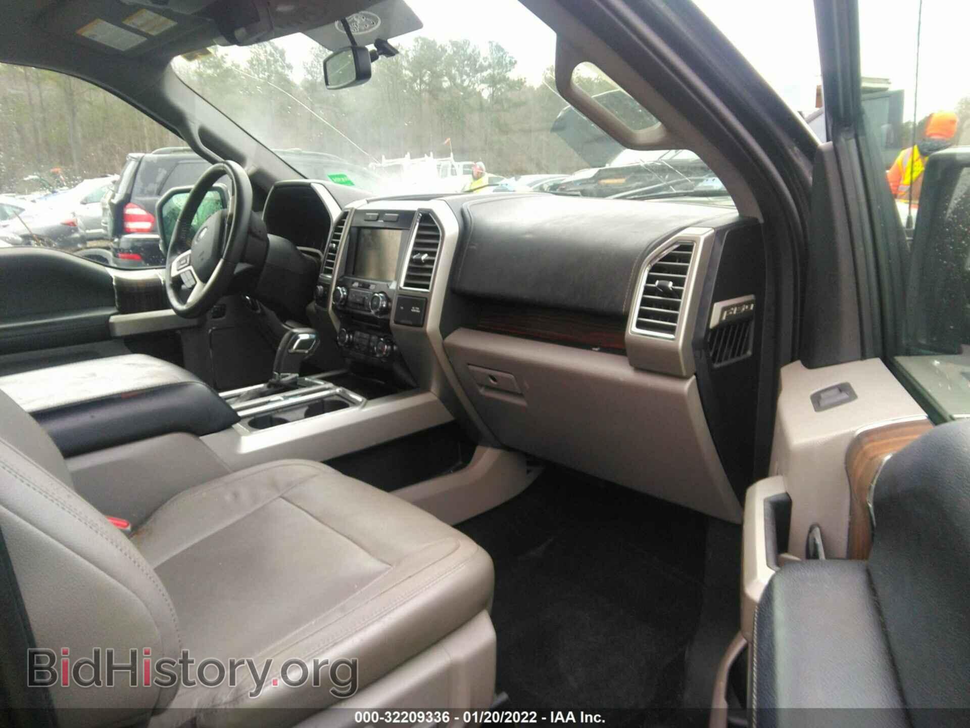 2015 FORD F-150 - VIN: 1FTEW1CF0FFC26880 - Фото 5