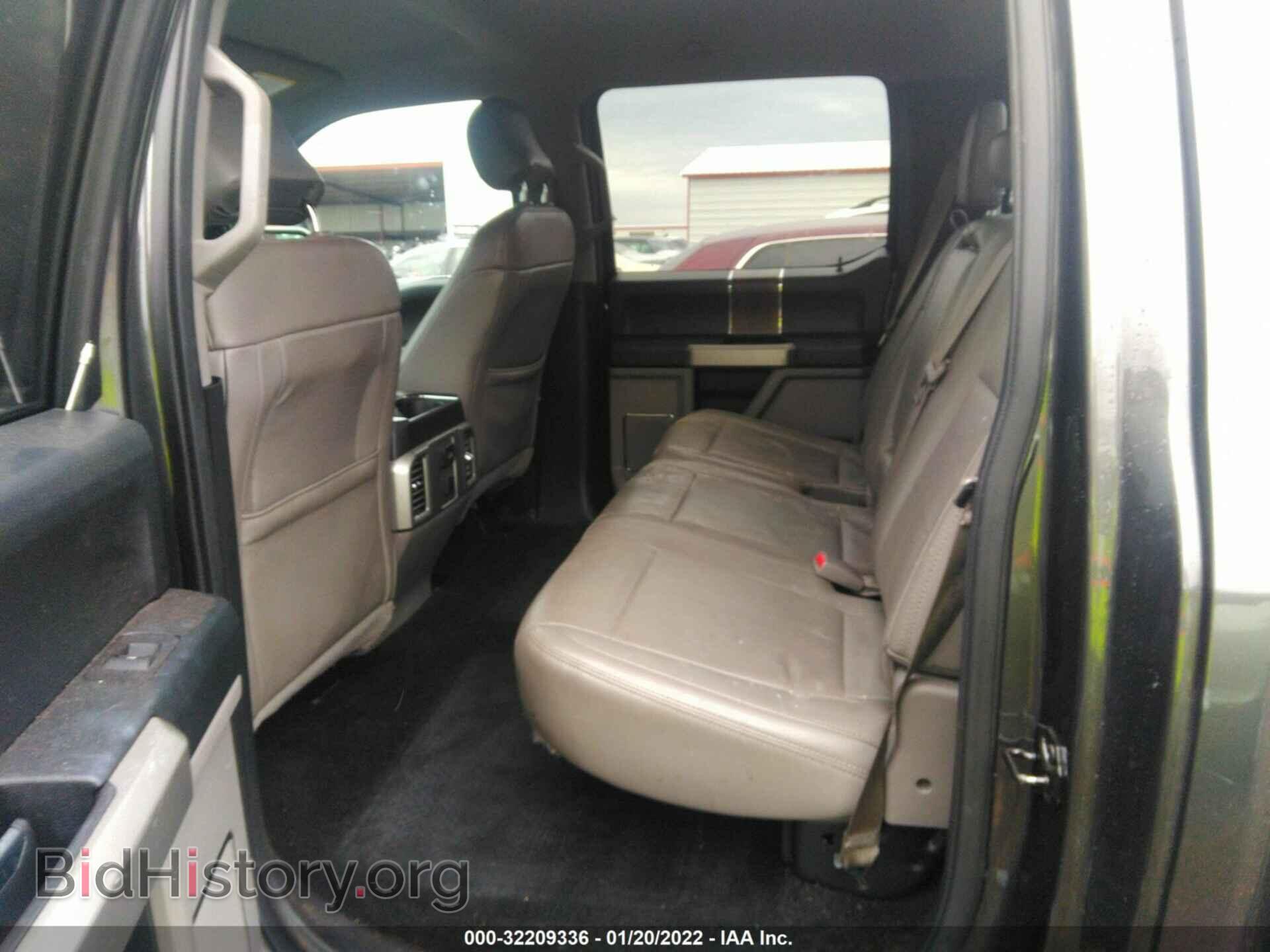 2015 FORD F-150 - VIN: 1FTEW1CF0FFC26880 - Фото 8