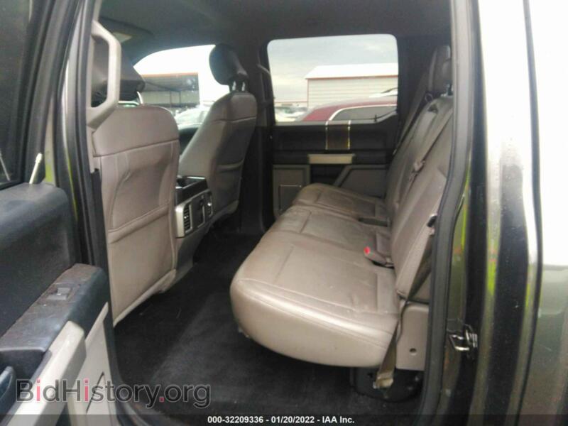 2015 Ford F-150 (VIN 1FTEW1CF0FFC26880) — фото 8 из 12