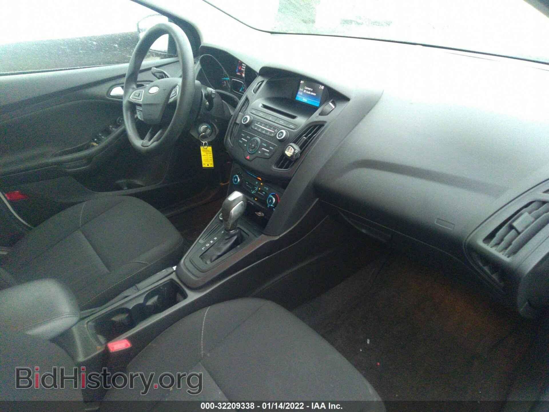 2016 FORD FOCUS - VIN: 1FADP3K23GL370371 - Фото 5