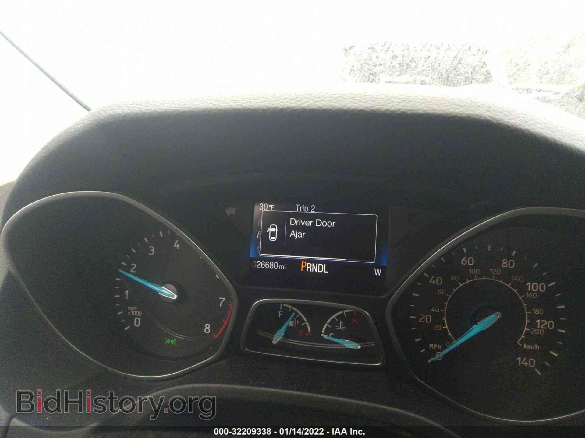 2016 FORD FOCUS - VIN: 1FADP3K23GL370371 - Фото 7