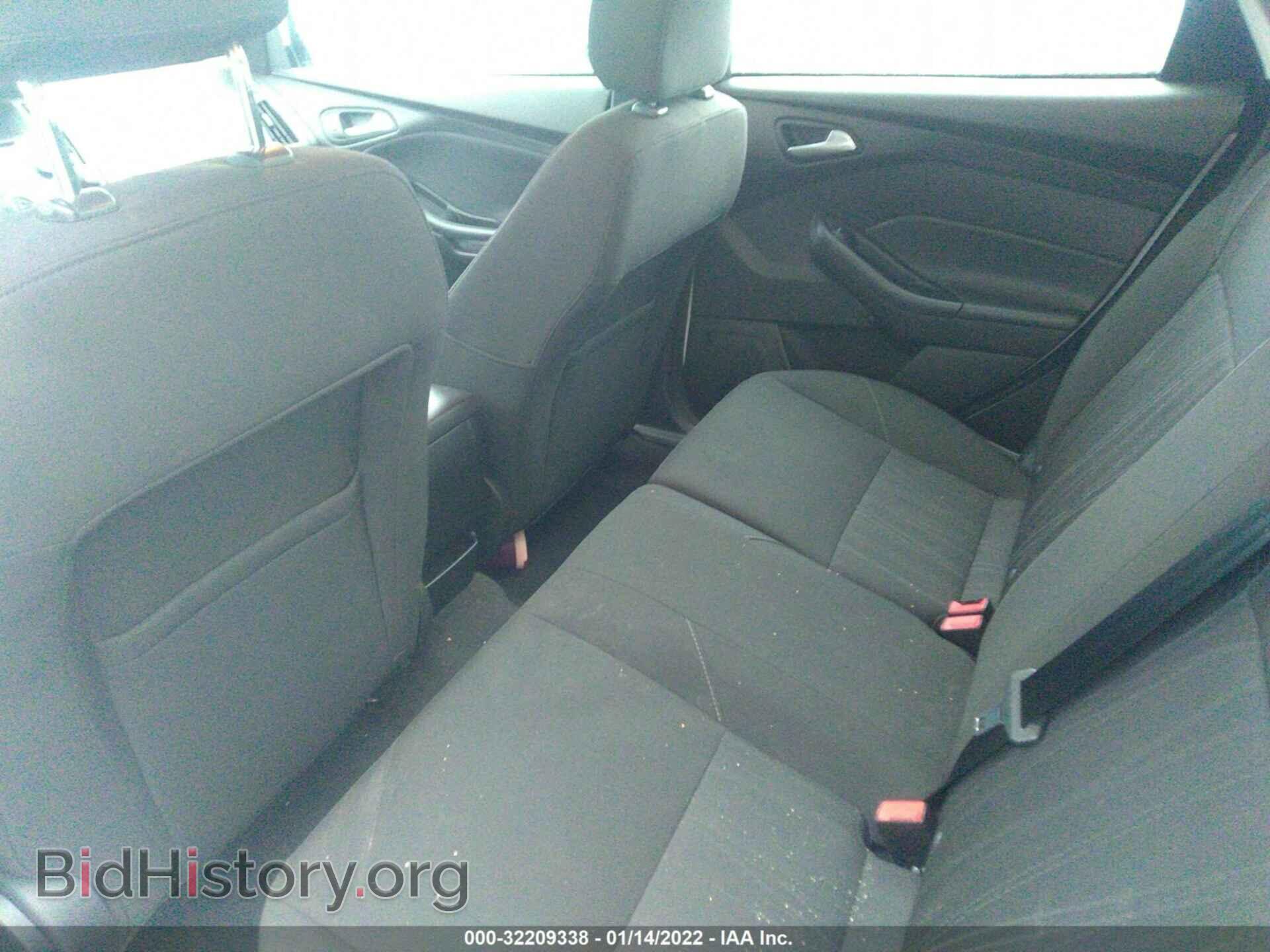 2016 FORD FOCUS - VIN: 1FADP3K23GL370371 - Фото 8