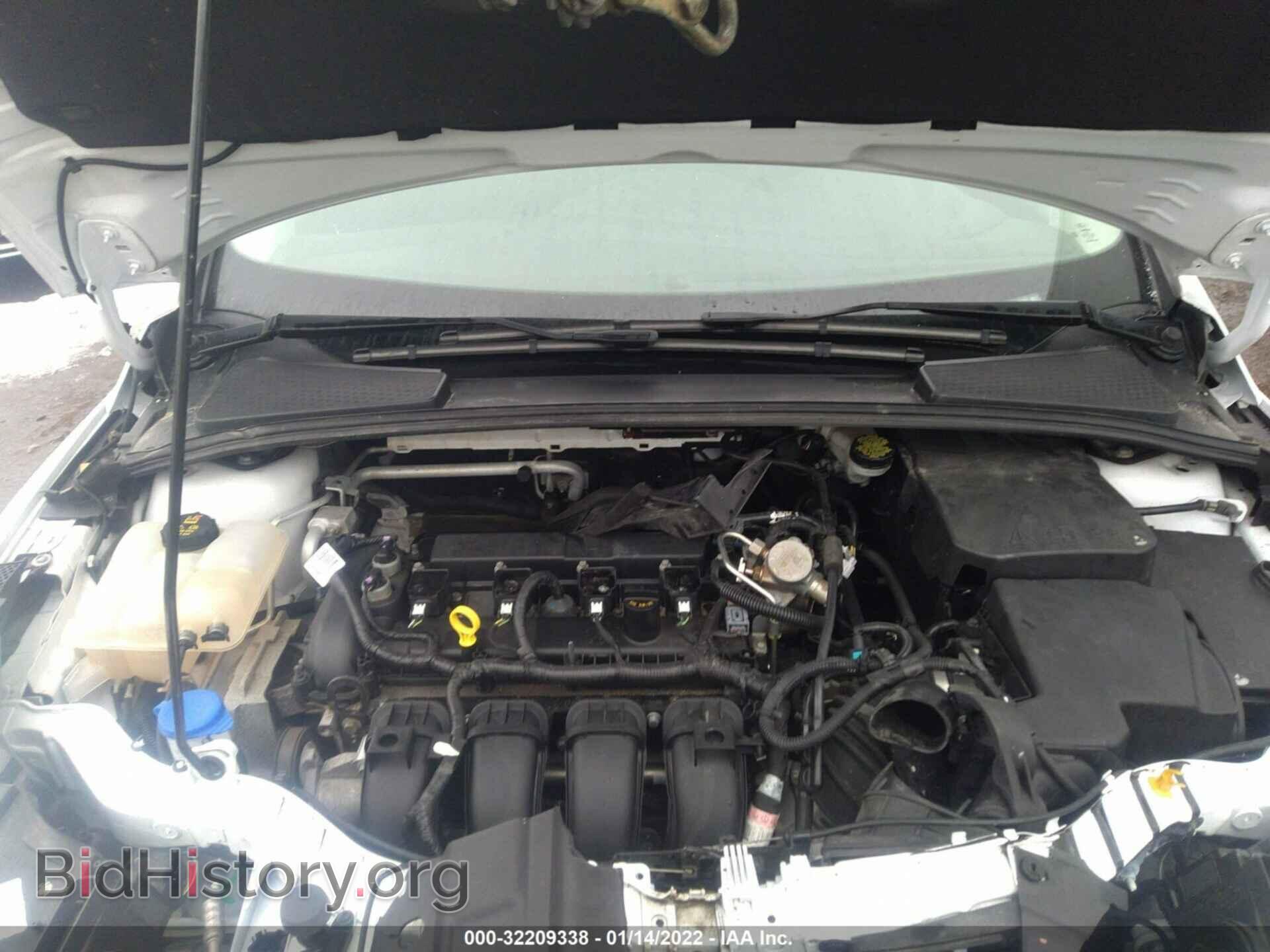2016 FORD FOCUS - VIN: 1FADP3K23GL370371 - Фото 10