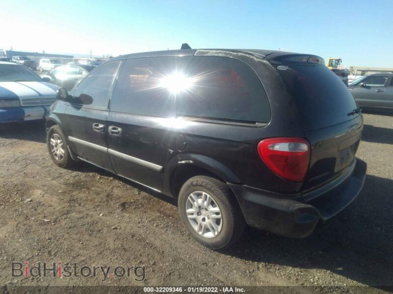 2007 Dodge CARAVAN (VIN 1D4GP25B47B217374) — фото 3 из 10