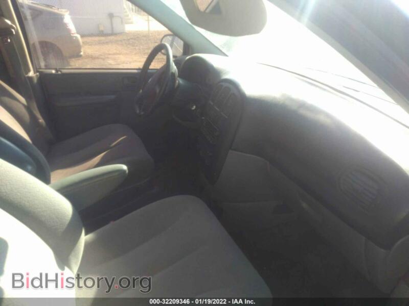 2007 Dodge CARAVAN (VIN 1D4GP25B47B217374) — фото 5 из 10
