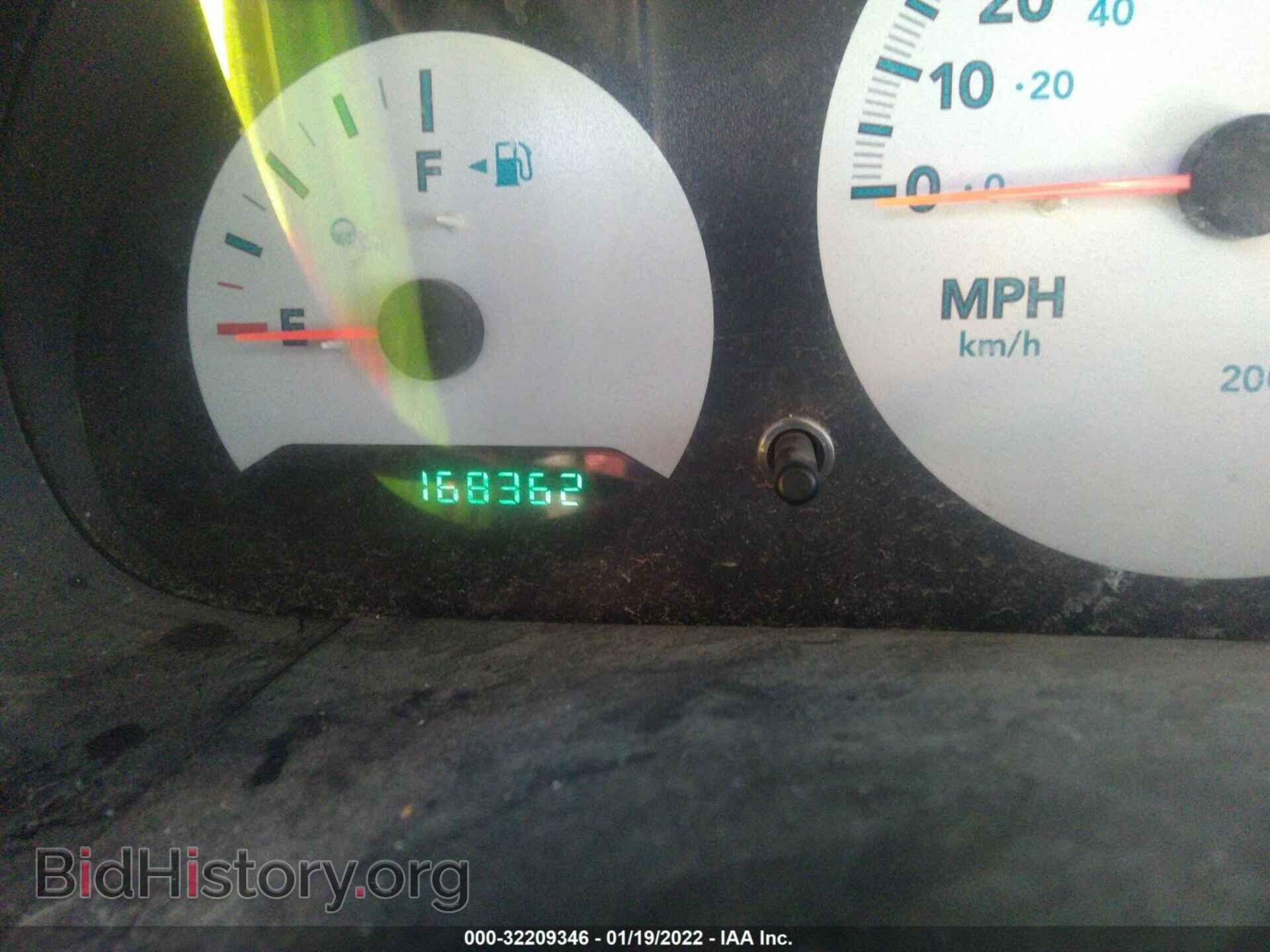2007 DODGE CARAVAN - VIN: 1D4GP25B47B217374 - Фото 7