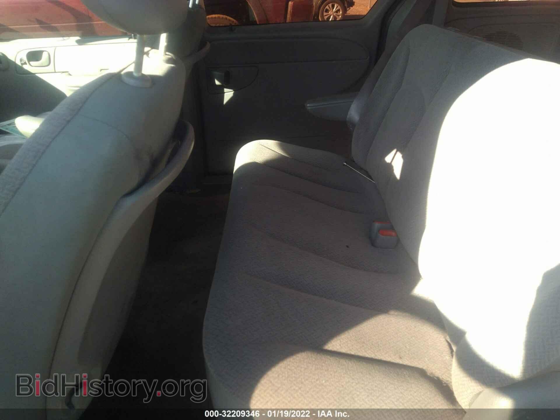 2007 DODGE CARAVAN - VIN: 1D4GP25B47B217374 - Фото 8