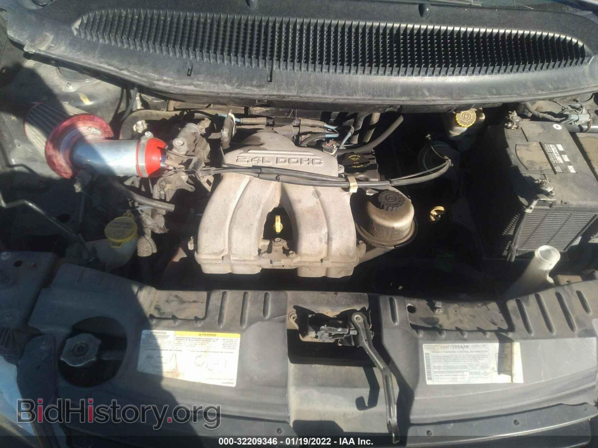 2007 DODGE CARAVAN - VIN: 1D4GP25B47B217374 - Фото 10
