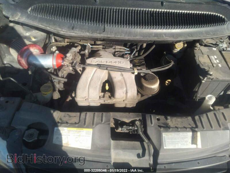 2007 Dodge CARAVAN (VIN 1D4GP25B47B217374) — фото 10 из 10