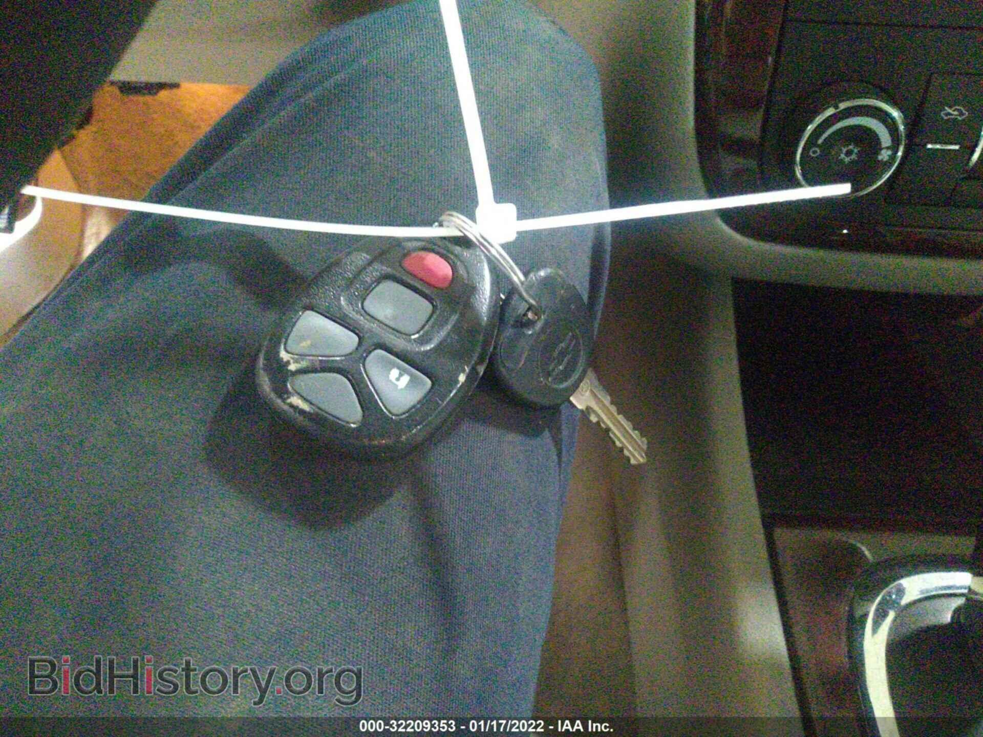 2007 CHEVROLET IMPALA - VIN: 2G1WT58K179127241 - Фото 11