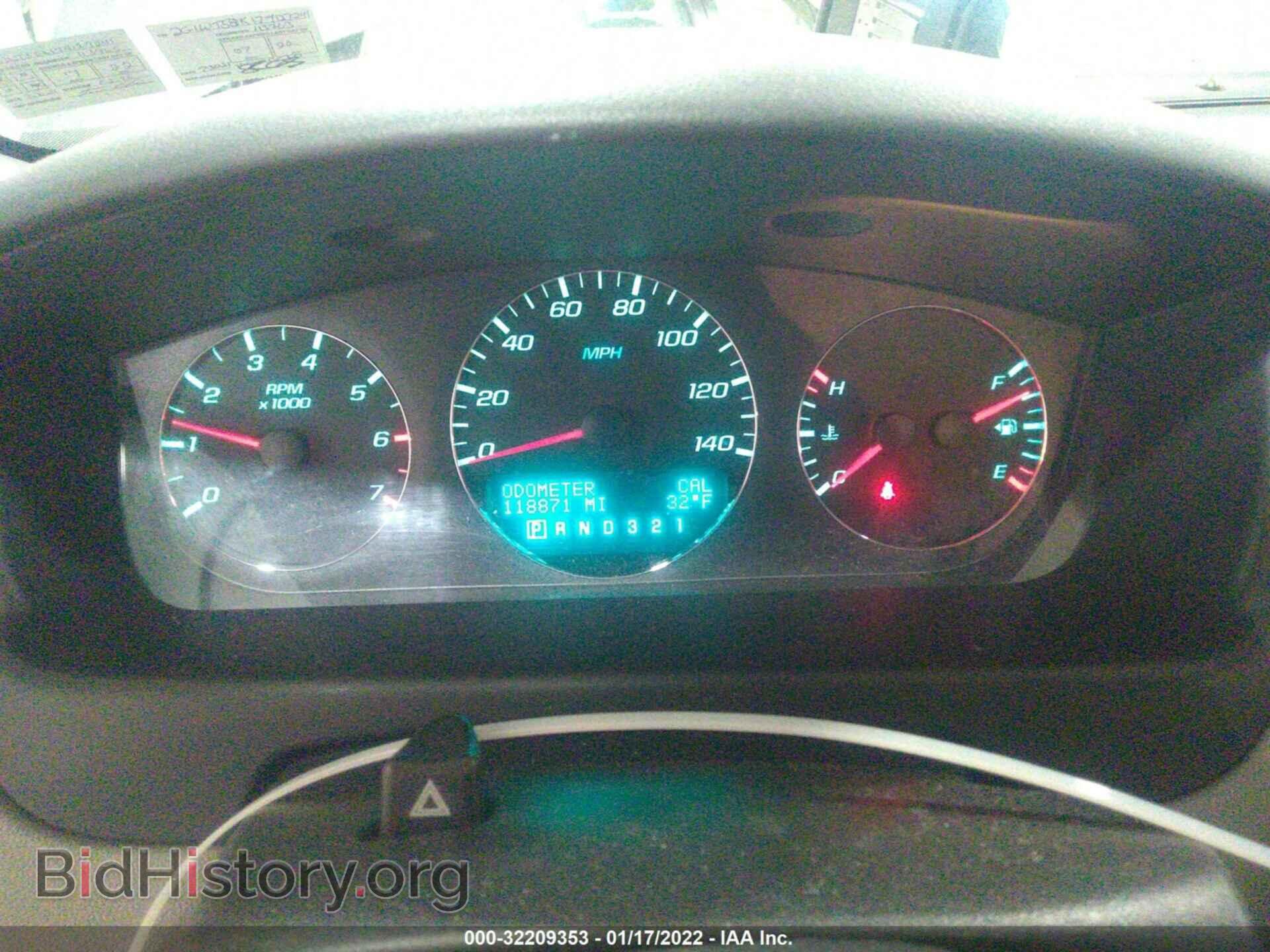 2007 CHEVROLET IMPALA - VIN: 2G1WT58K179127241 - Фото 7