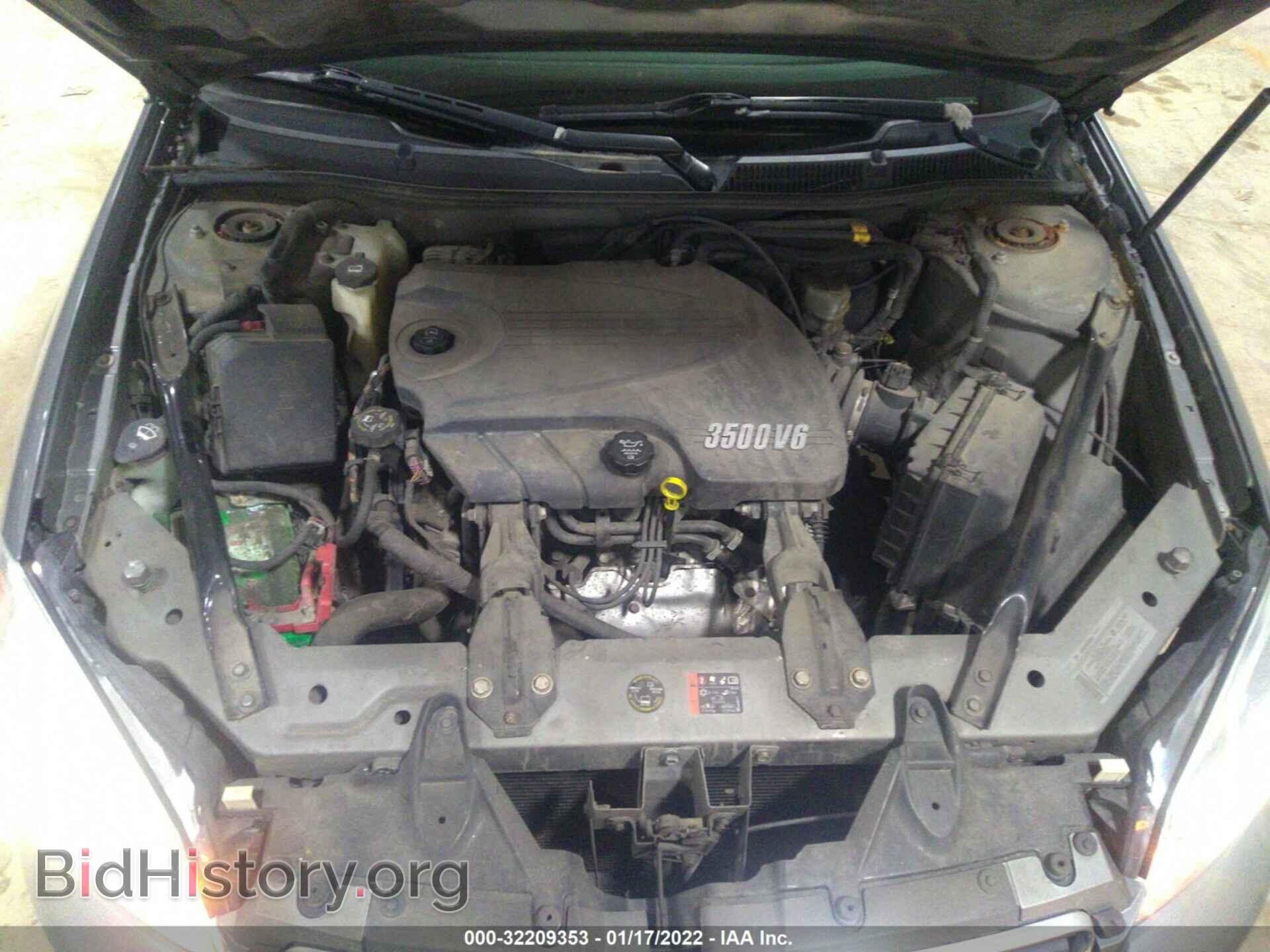 2007 CHEVROLET IMPALA - VIN: 2G1WT58K179127241 - Фото 10