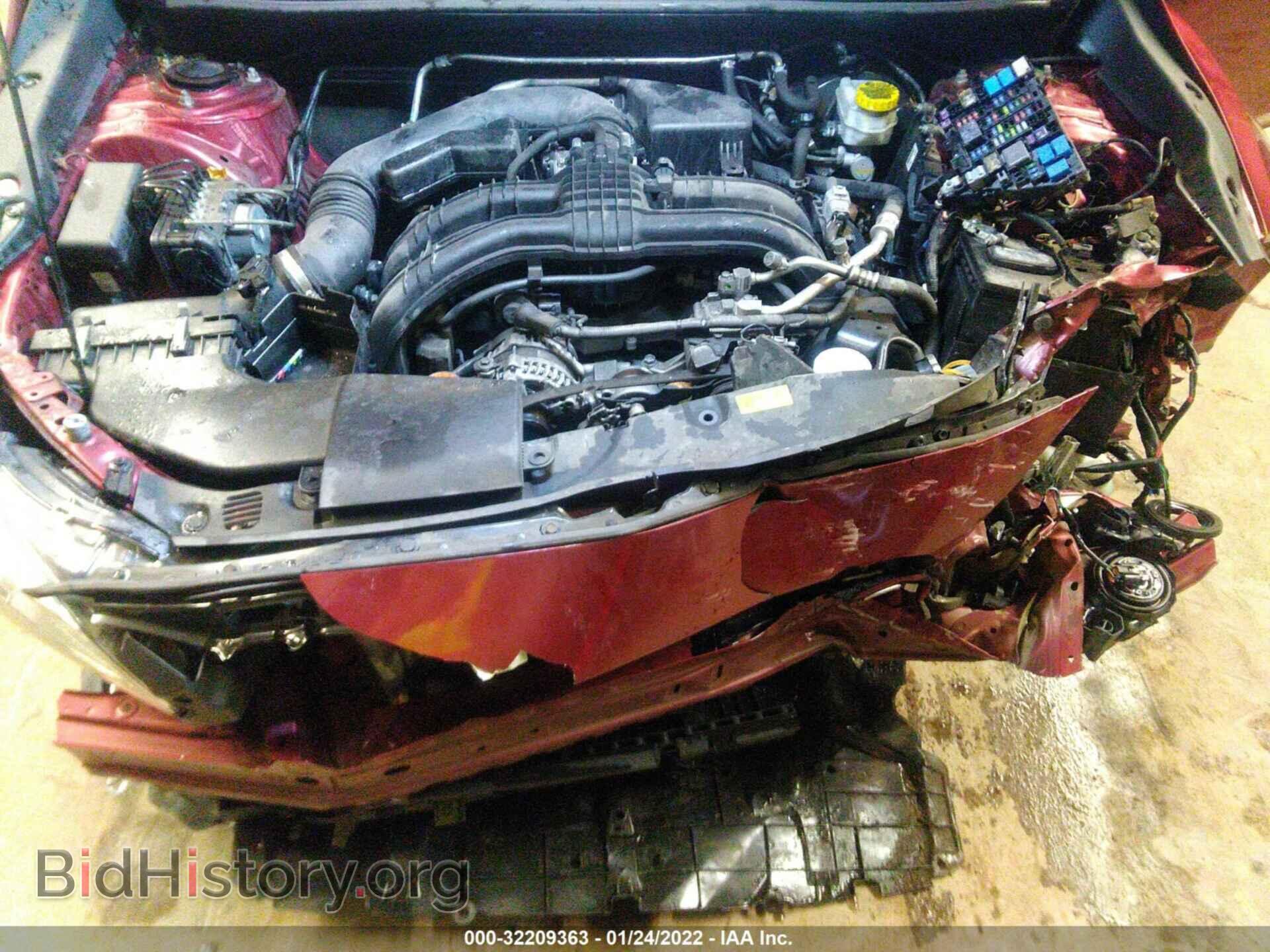 2018 SUBARU IMPREZA - VIN: 4S3GTAA65J1730352 - Фото 10