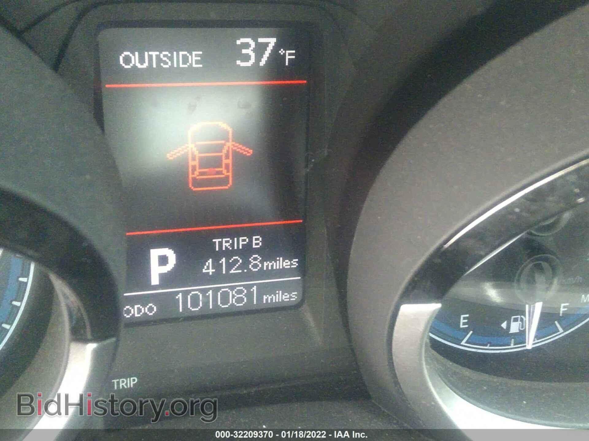 2016 TOYOTA COROLLA - VIN: 2T1BURHE5GC672962 - Фото 7