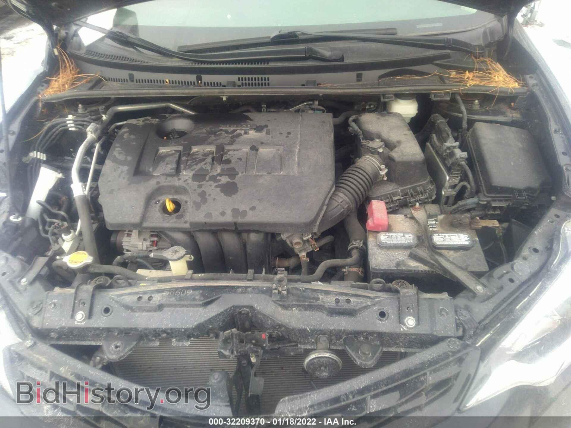 2016 TOYOTA COROLLA - VIN: 2T1BURHE5GC672962 - Фото 10