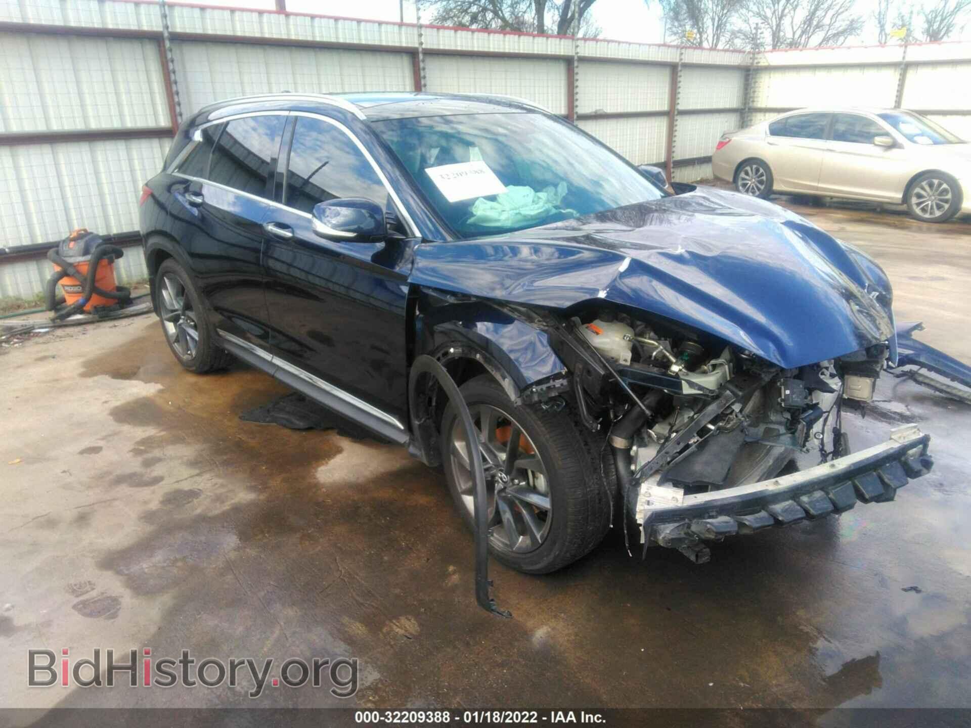 Фотография 3PCAJ5M17KF113983 - INFINITI QX50 2019