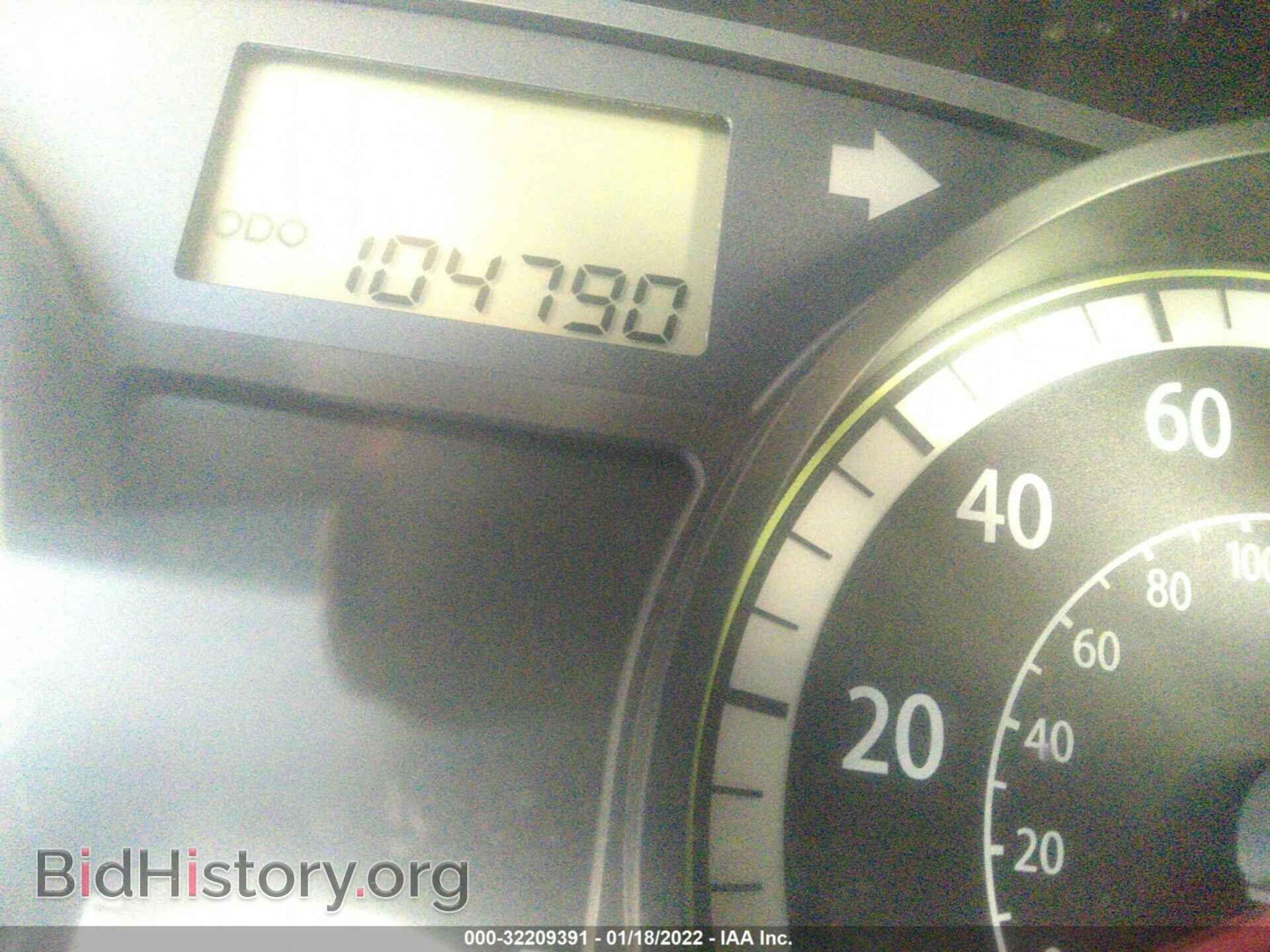 2009 KIA RIO - VIN: KNADE223396518620 - Фото 7