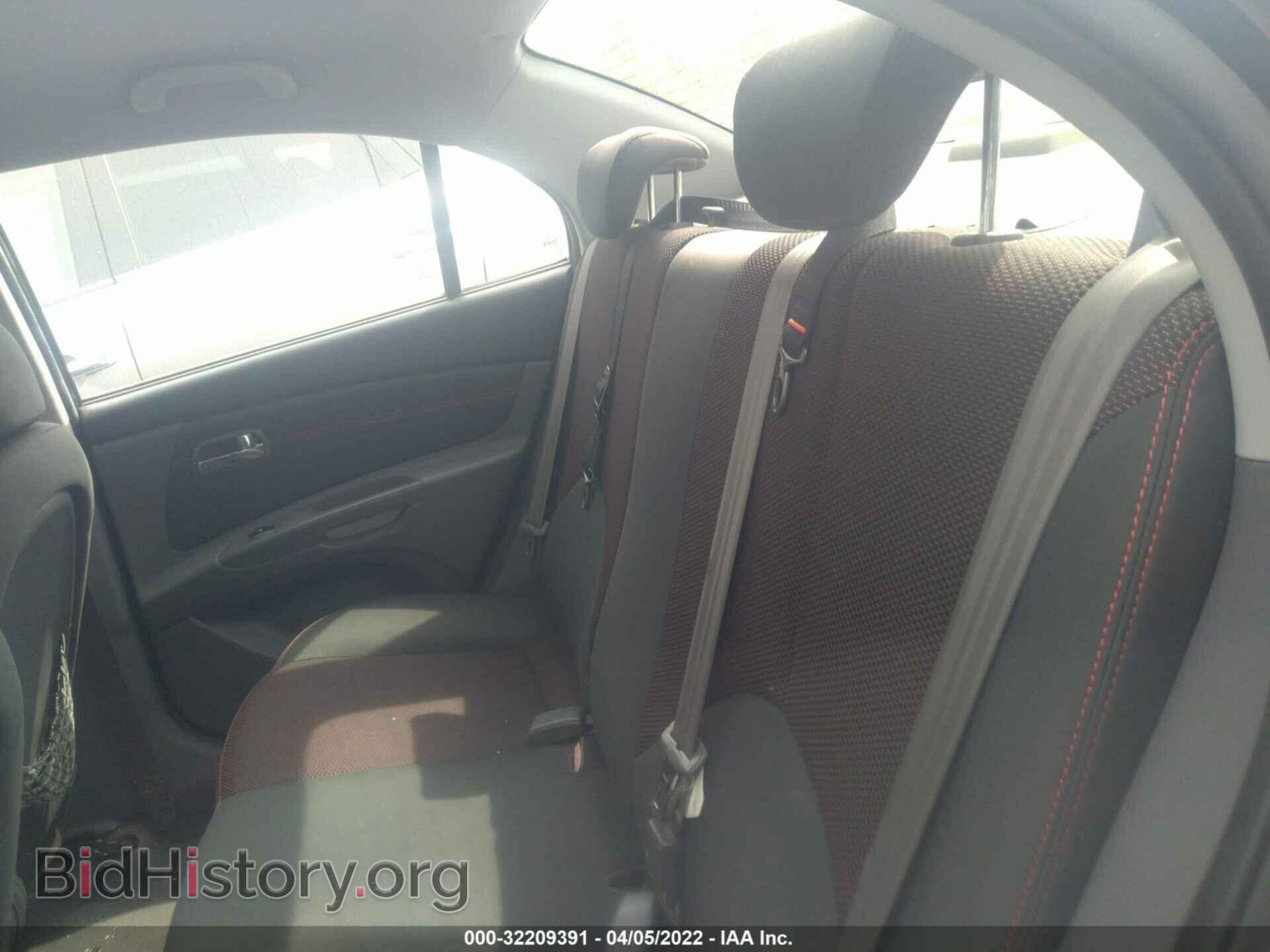 2009 KIA RIO - VIN: KNADE223396518620 - Фото 8
