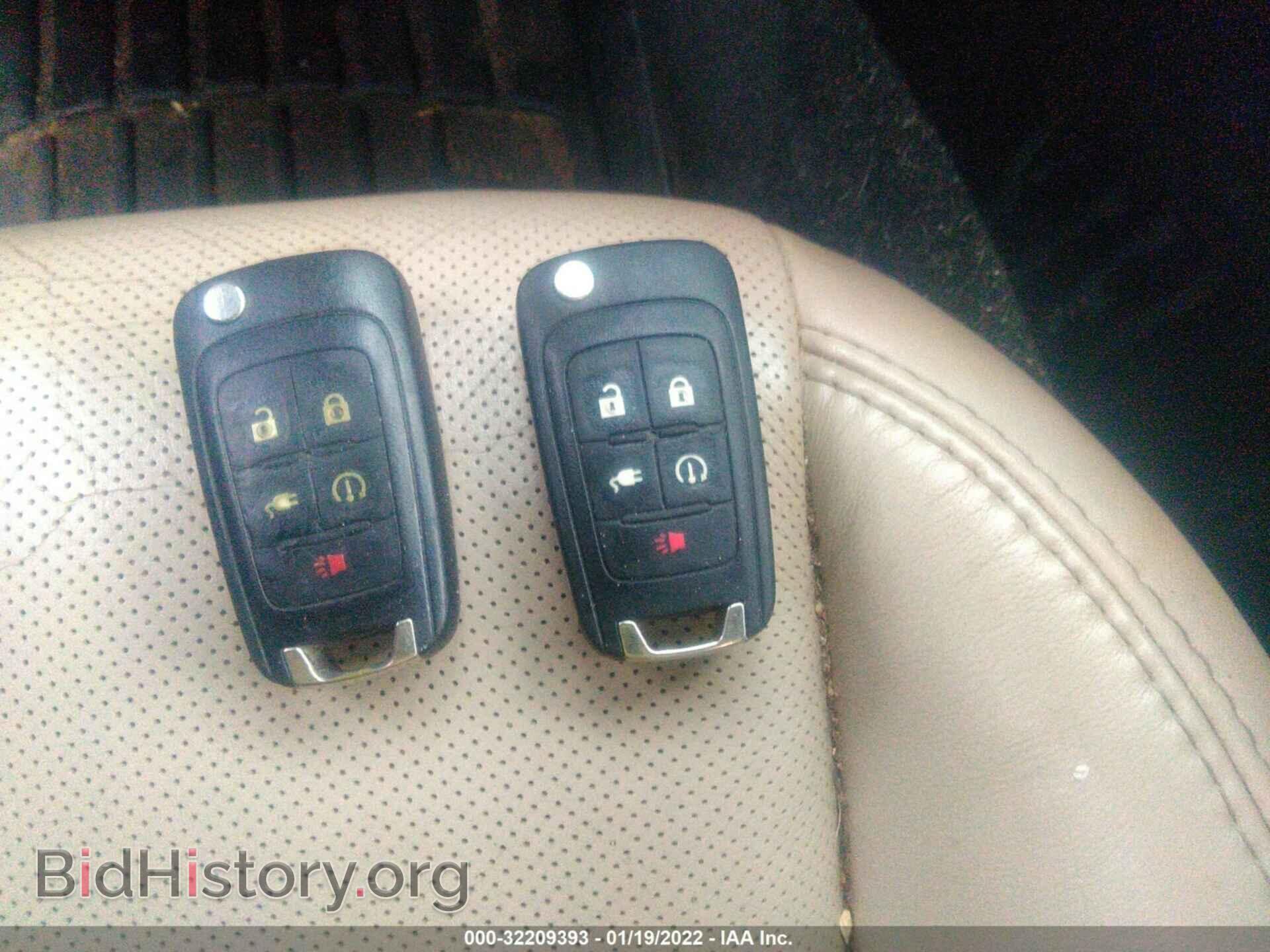 2012 CHEVROLET VOLT - VIN: 1G1RB6E46CU127048 - Фото 11