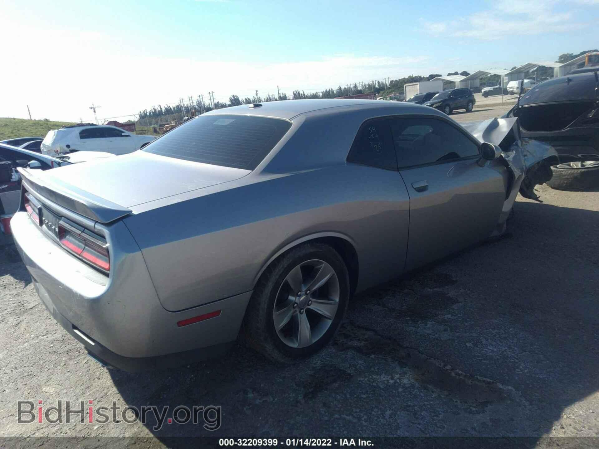2018 DODGE CHALLENGER - VIN: 2C3CDZAG4JH317895 - Photo 4