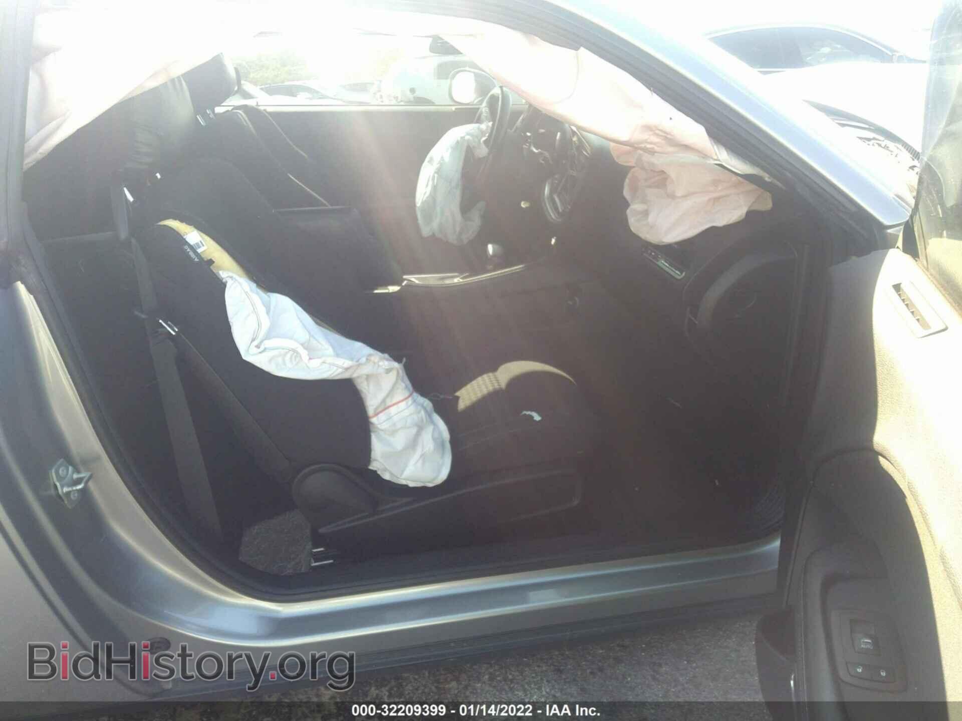 2018 DODGE CHALLENGER - VIN: 2C3CDZAG4JH317895 - Photo 5