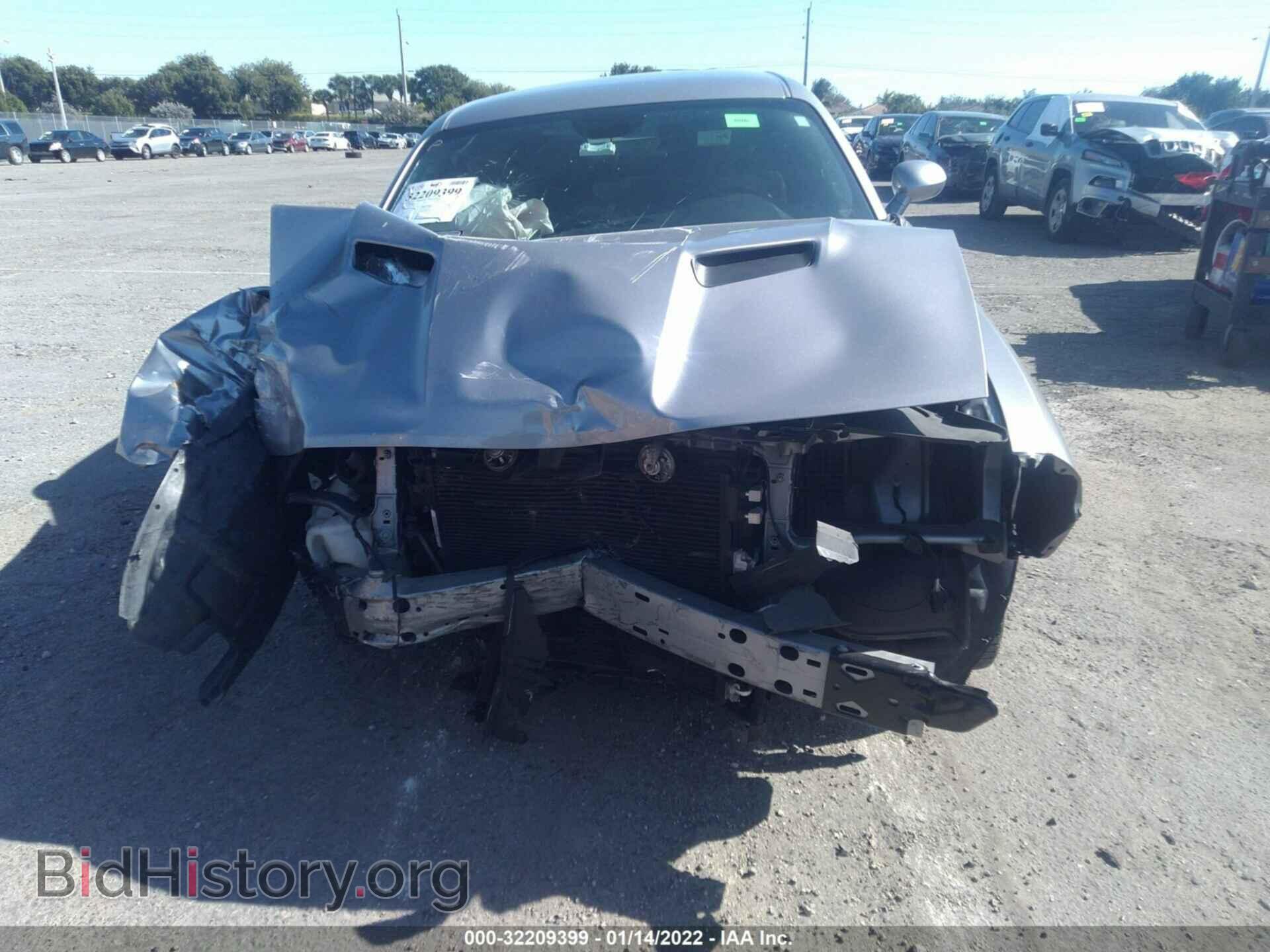 2018 DODGE CHALLENGER - VIN: 2C3CDZAG4JH317895 - Photo 6