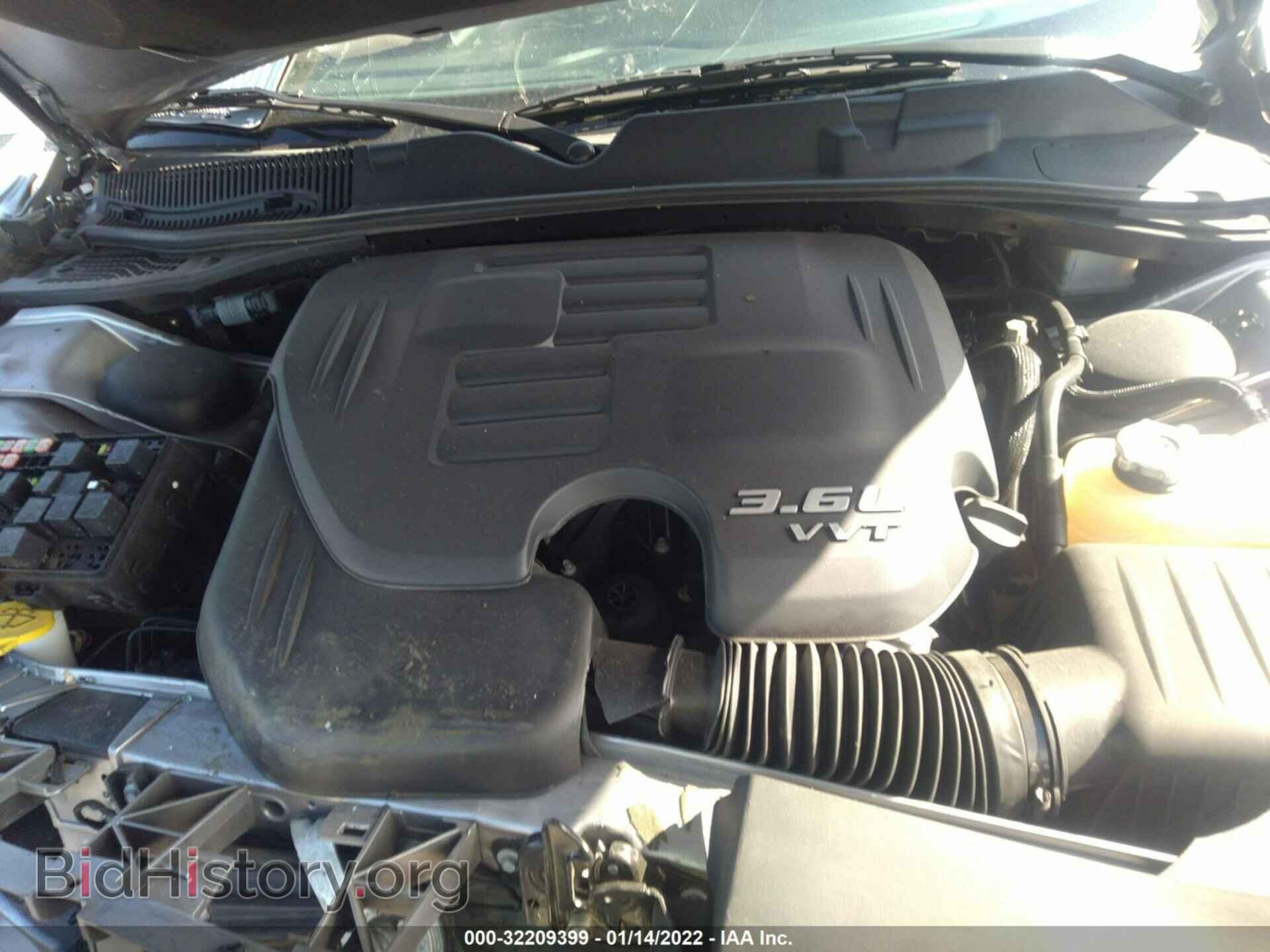 2018 DODGE CHALLENGER - VIN: 2C3CDZAG4JH317895 - Photo 10