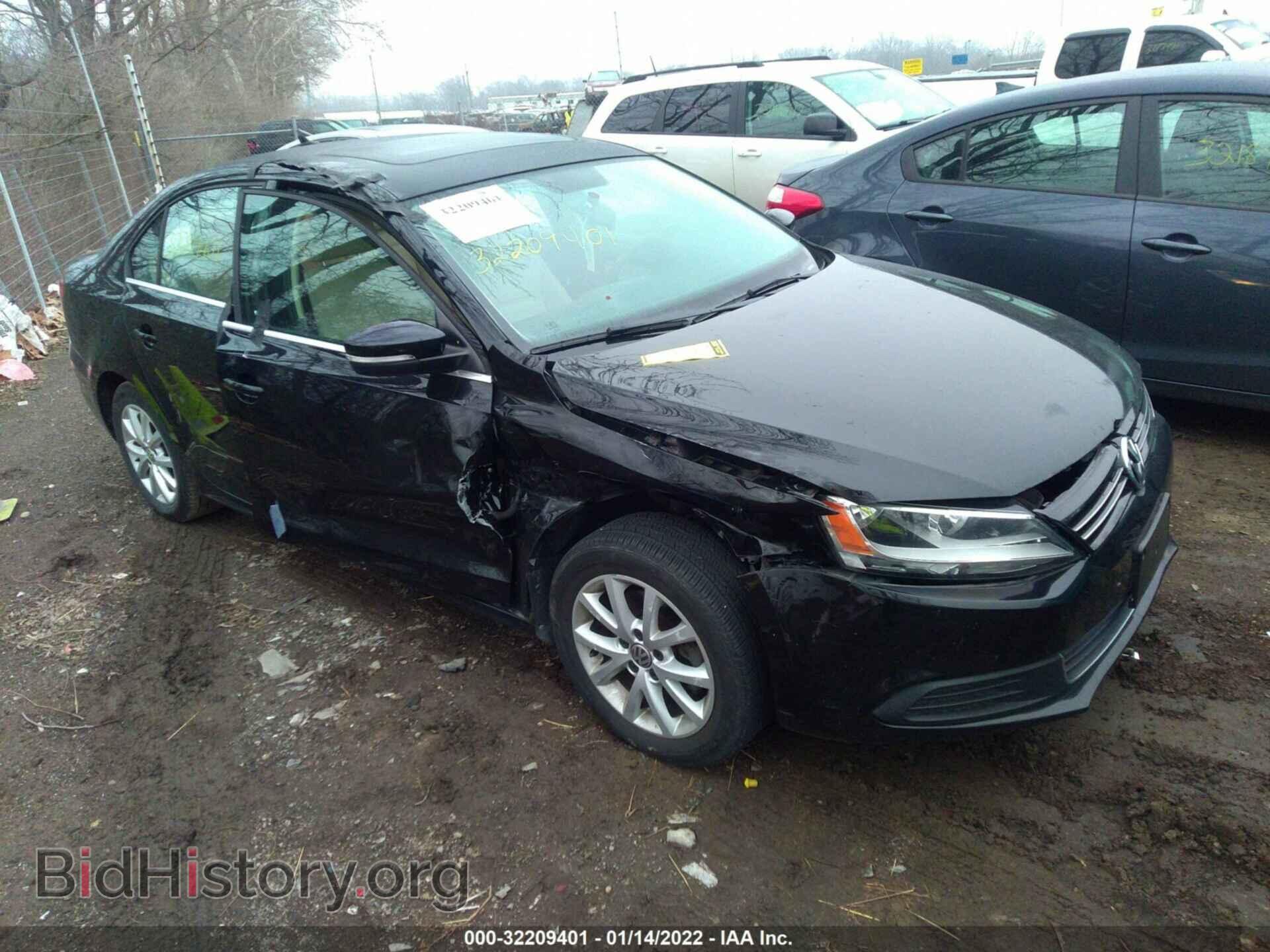 Фотография 3VWDP7AJ0DM311277 - VOLKSWAGEN JETTA SEDAN 2013