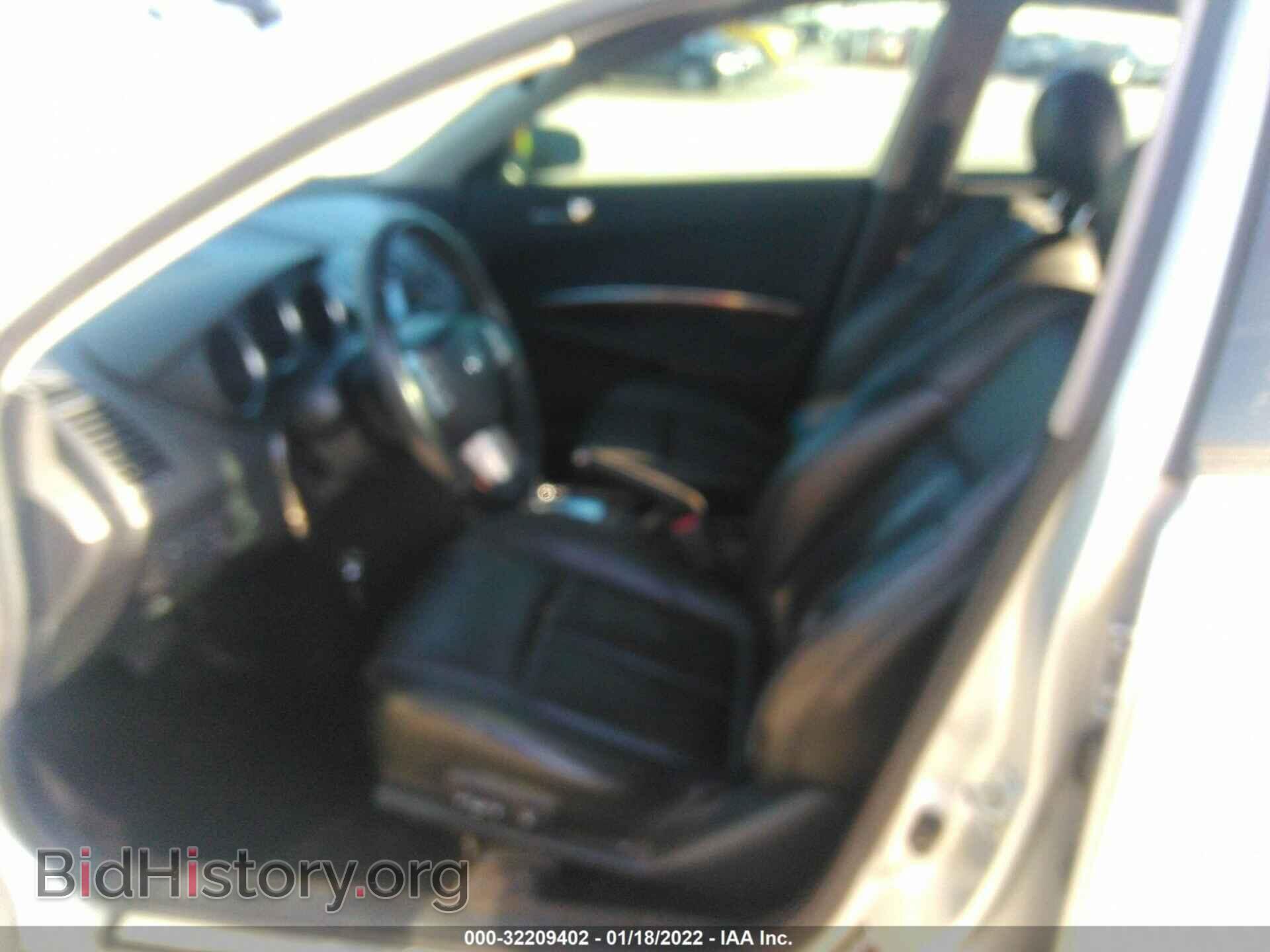 2007 NISSAN MAXIMA - VIN: 1N4BA41E77C859575 - Фото 5