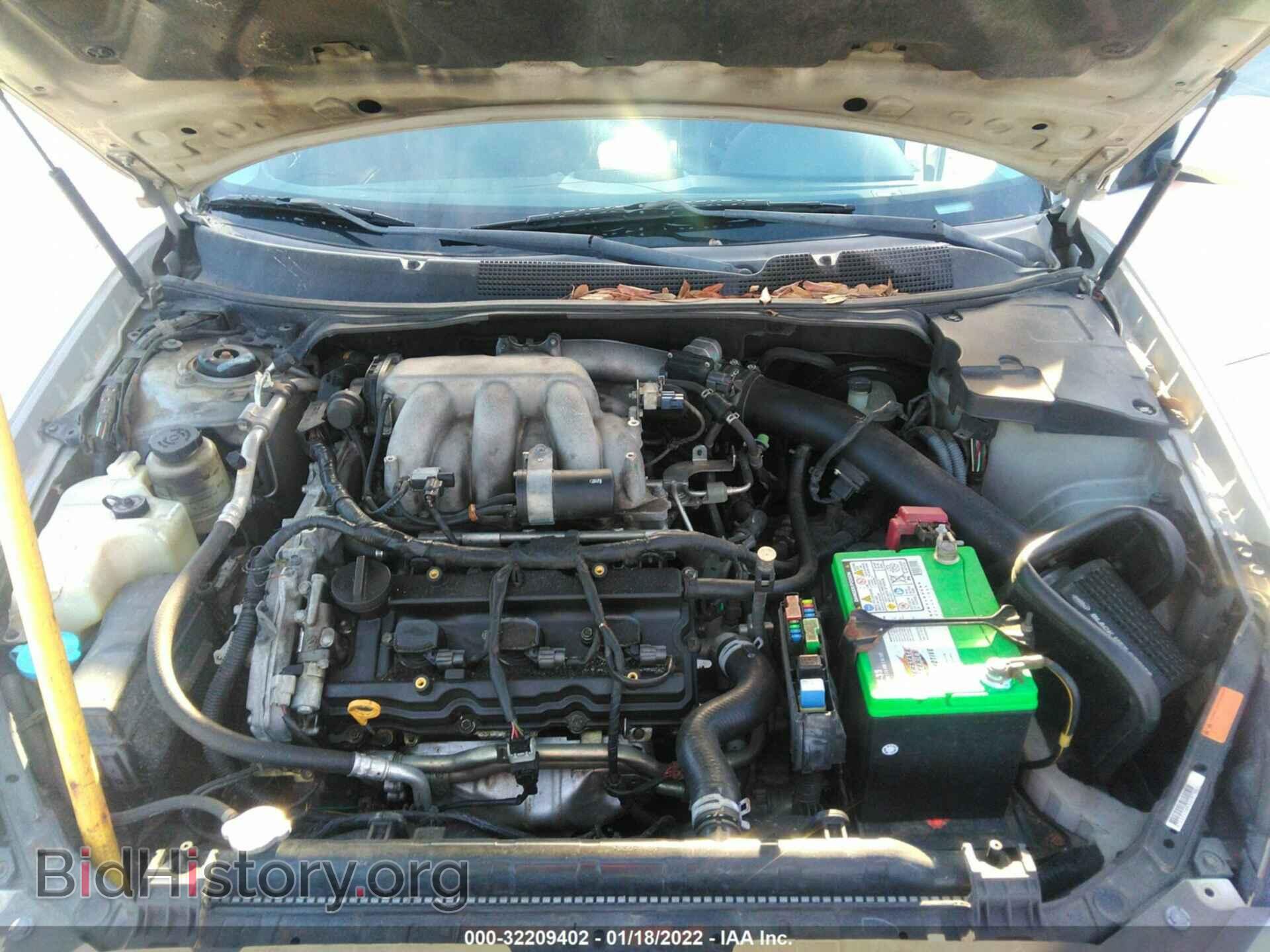 2007 NISSAN MAXIMA - VIN: 1N4BA41E77C859575 - Фото 10