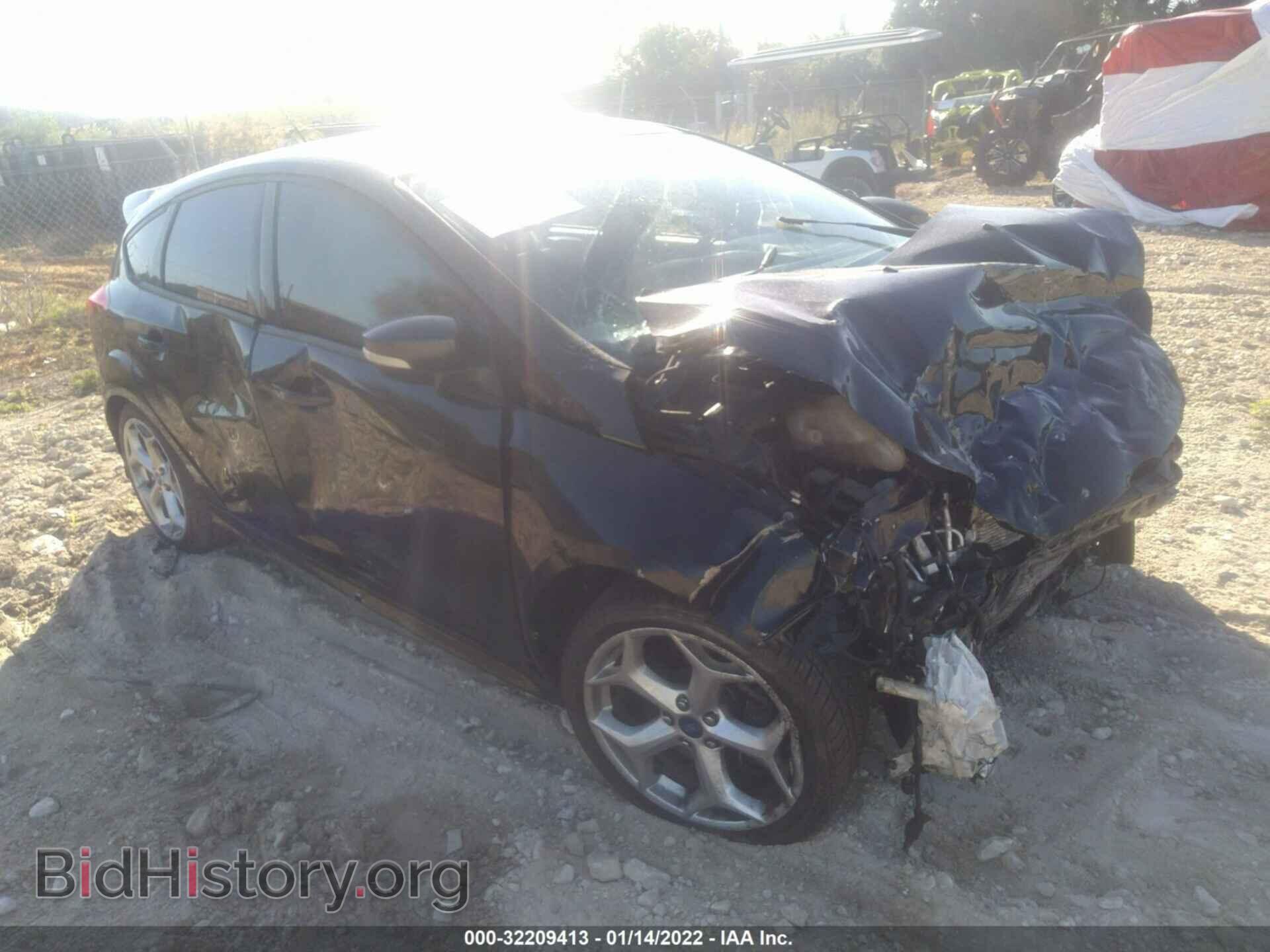 Фотография 1FADP3L97DL232369 - FORD FOCUS 2013