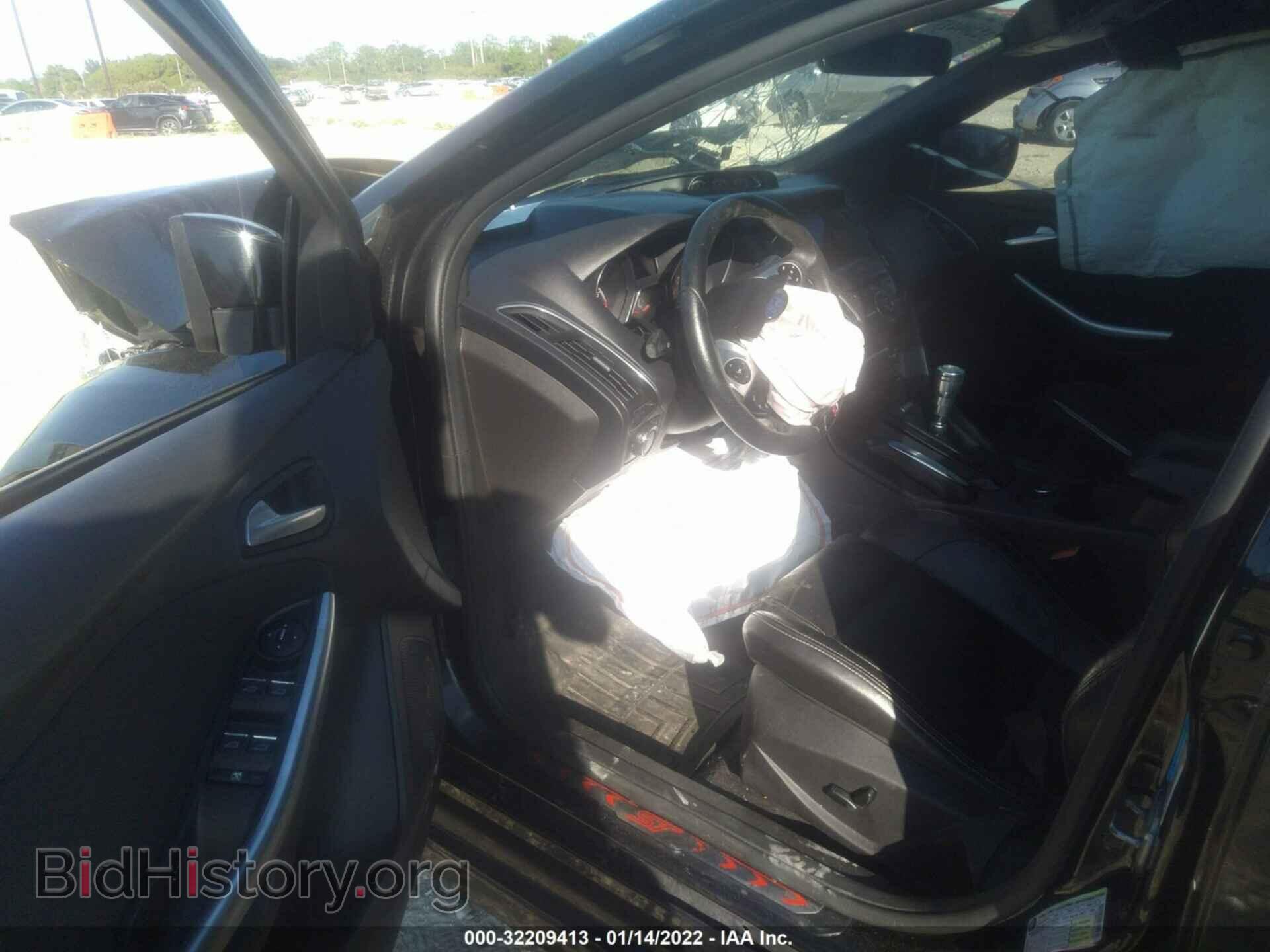 2013 FORD FOCUS - VIN: 1FADP3L97DL232369 - Фото 5