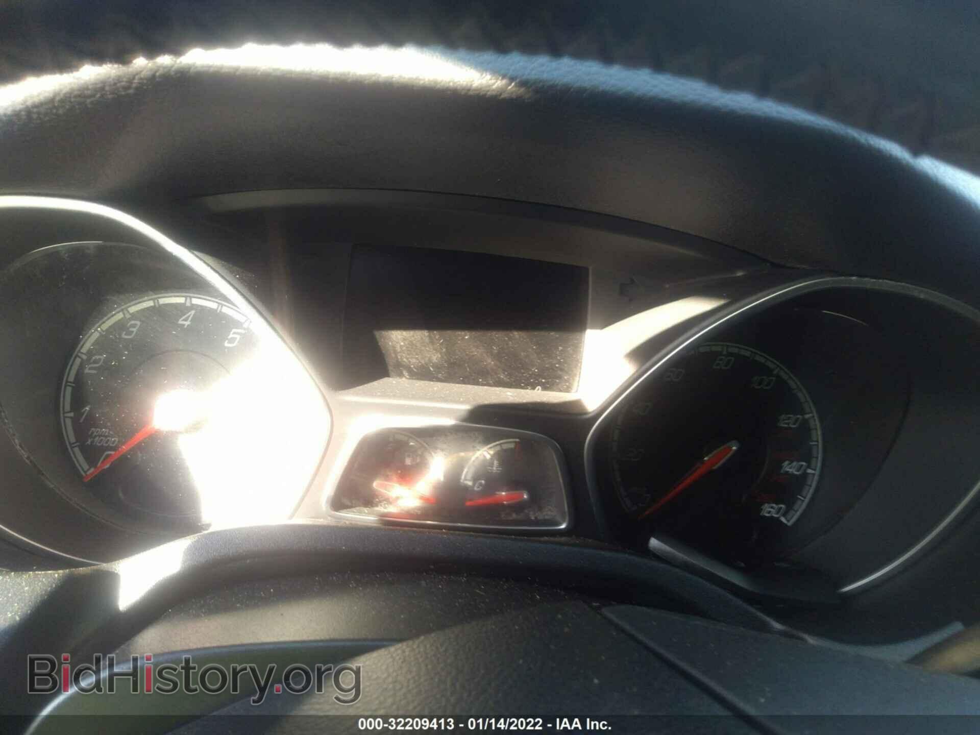 2013 FORD FOCUS - VIN: 1FADP3L97DL232369 - Фото 7