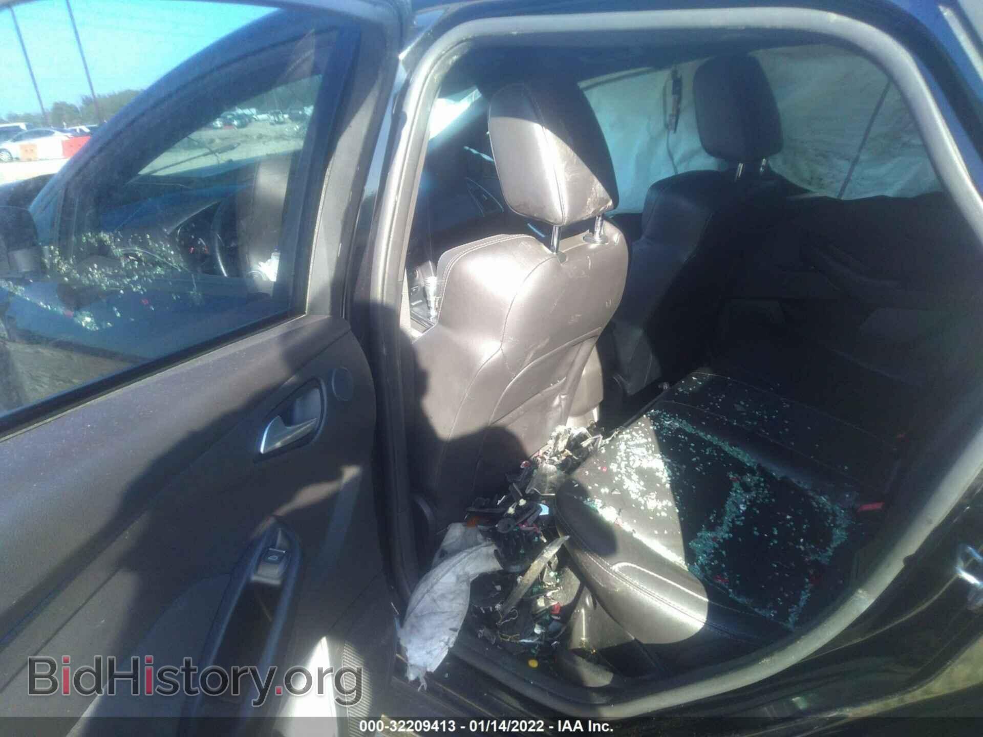 2013 FORD FOCUS - VIN: 1FADP3L97DL232369 - Фото 8