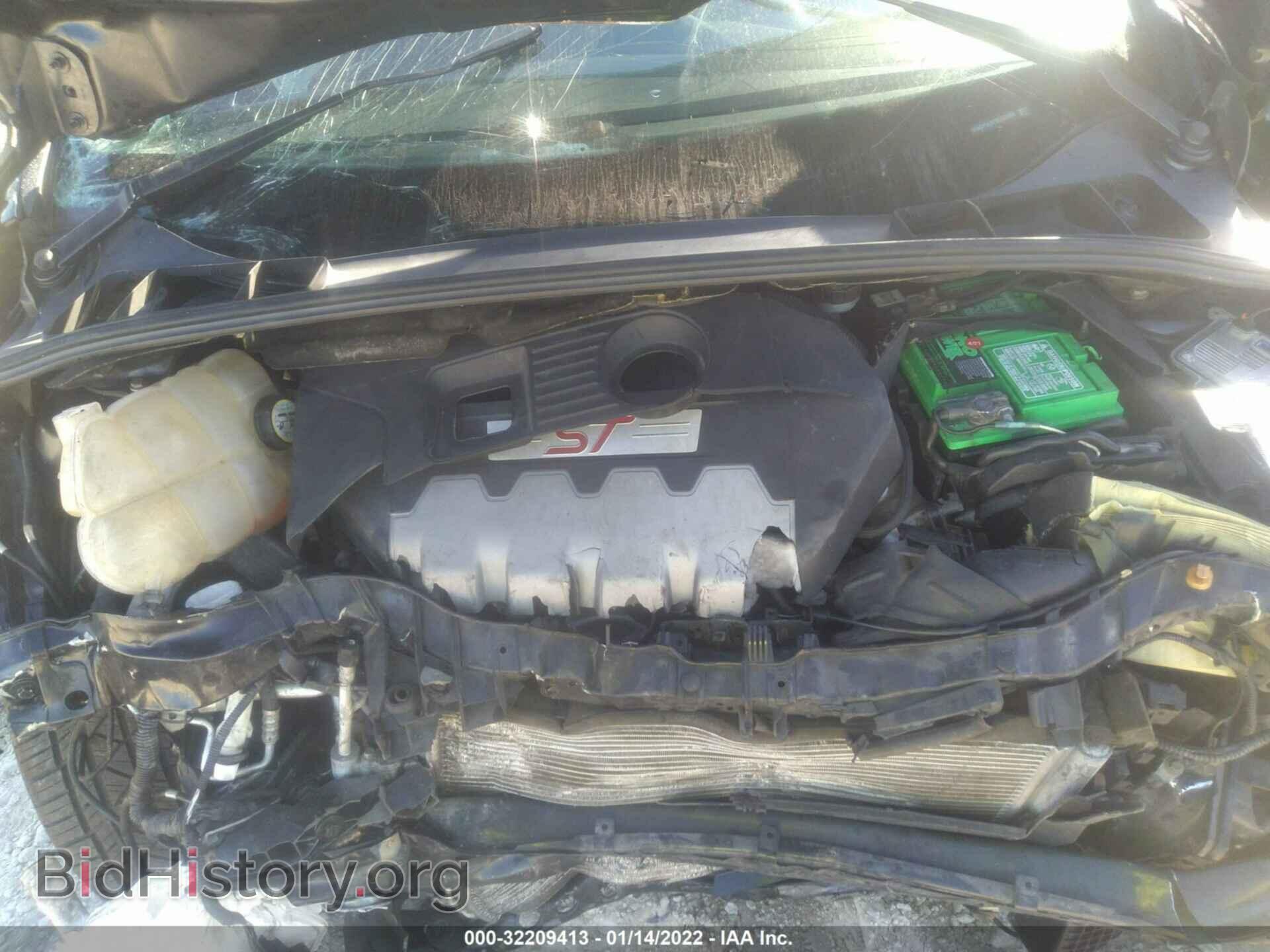 2013 FORD FOCUS - VIN: 1FADP3L97DL232369 - Фото 10